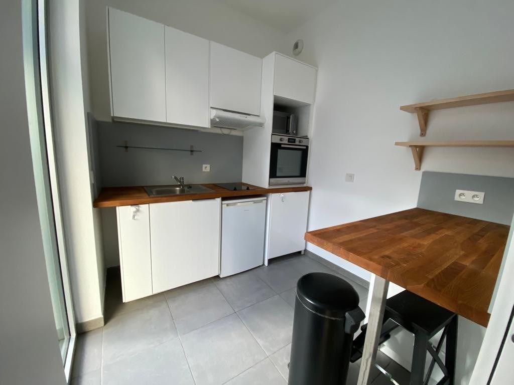 appartement 1 pièce en location sur BOULOGNE BILLANCOURT (92100)