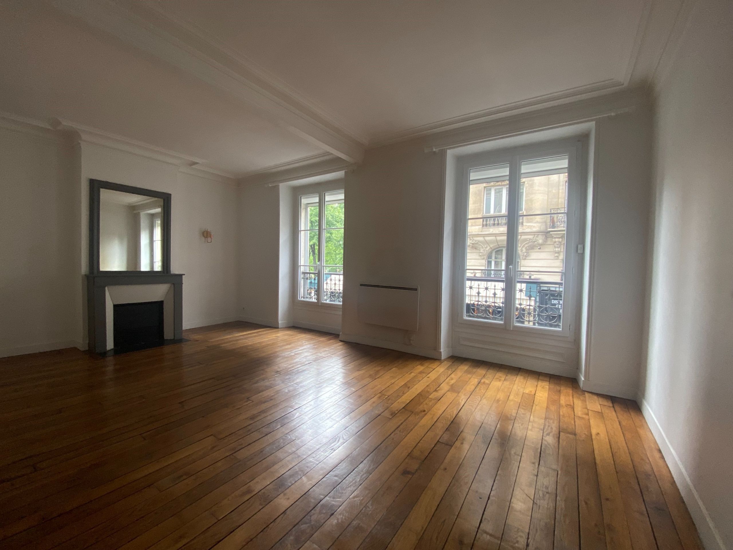 appartement 2 Pièces en location sur PARIS (75015)