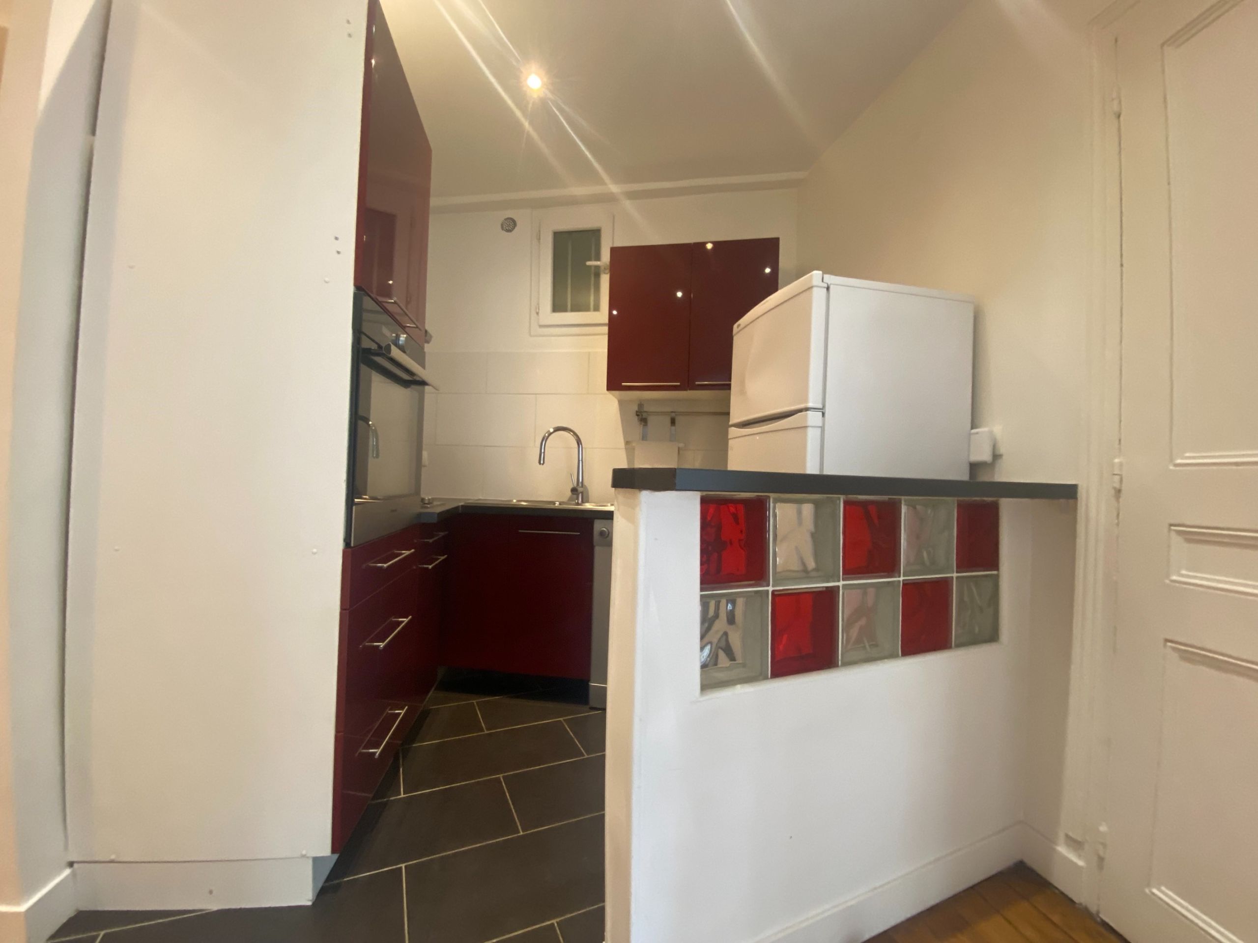 appartement 2 Pièces en location sur PARIS (75015)