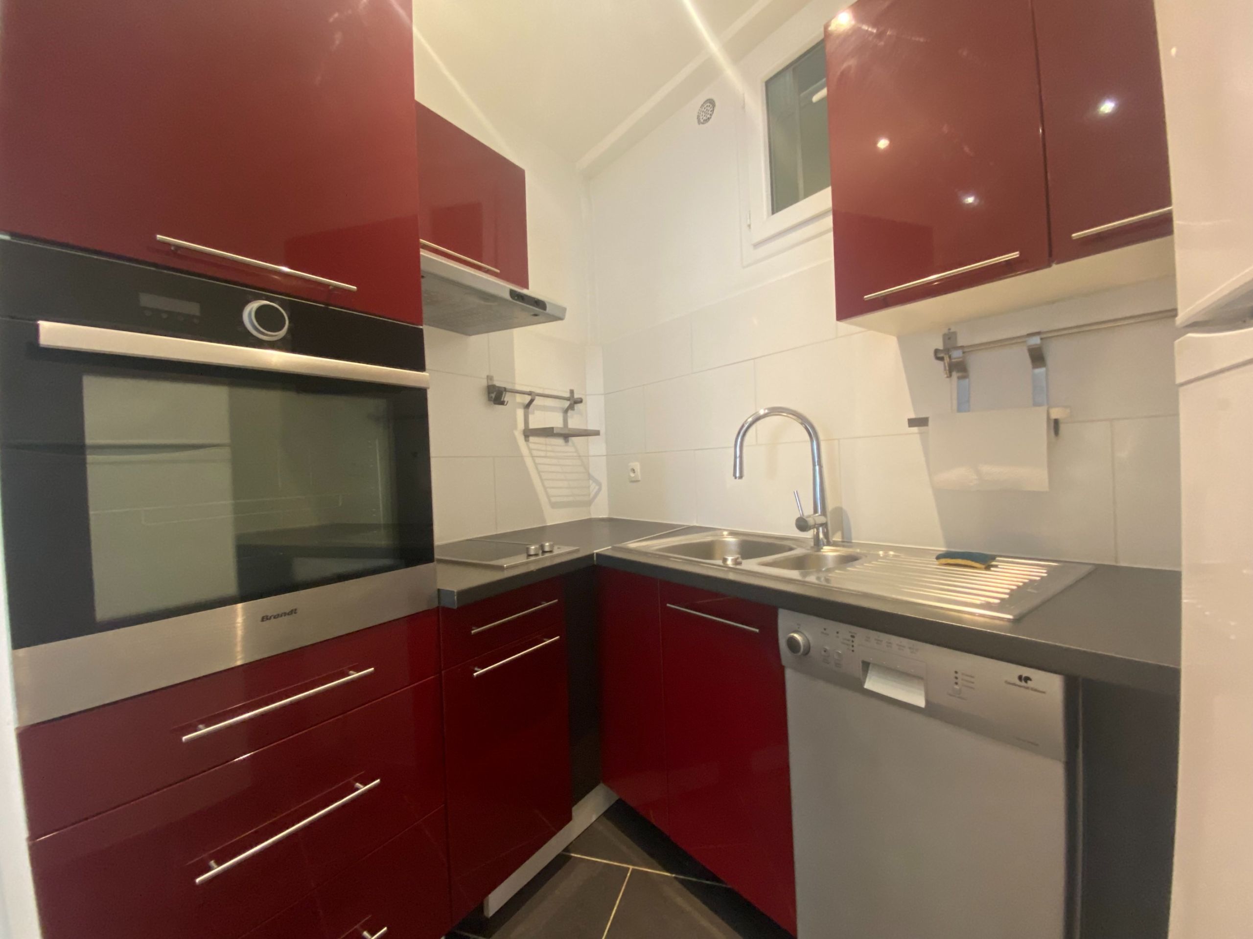 appartement 2 Pièces en location sur PARIS (75015)