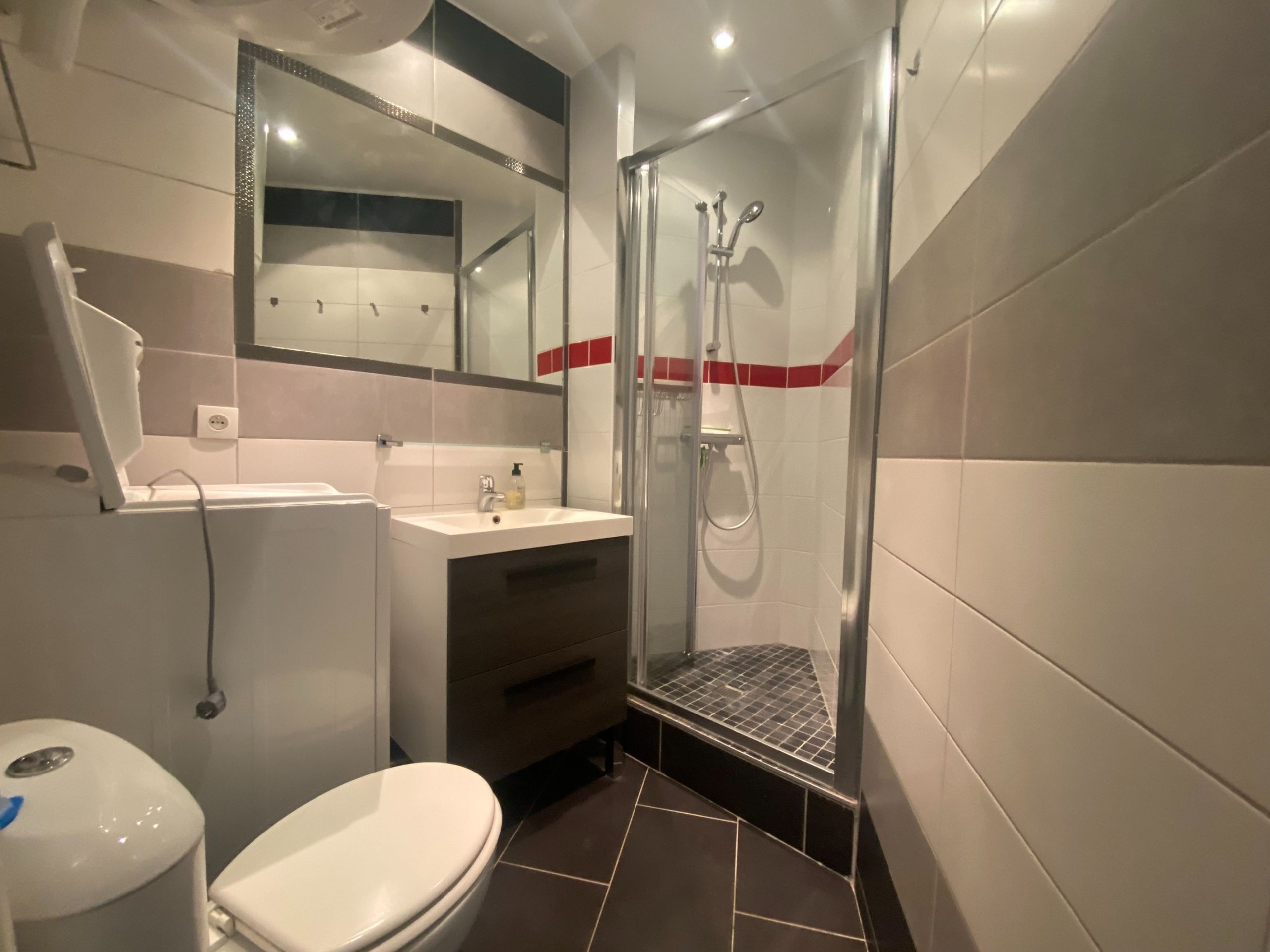 appartement 2 Pièces en location sur PARIS (75015)