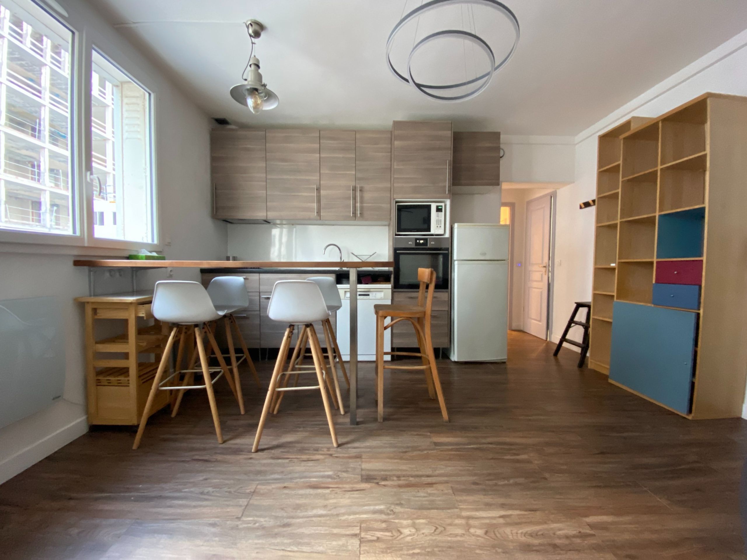 appartement 2 Pièces en location sur SURESNES (92150)