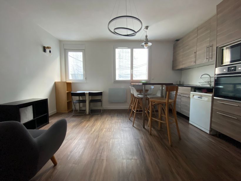 appartement 2 Pièces en location sur SURESNES (92150)