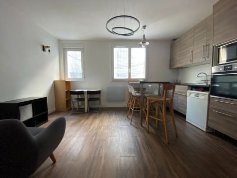 Location Appartement Suresnes 2&nbsp;Pièces 37.76&nbsp;m²