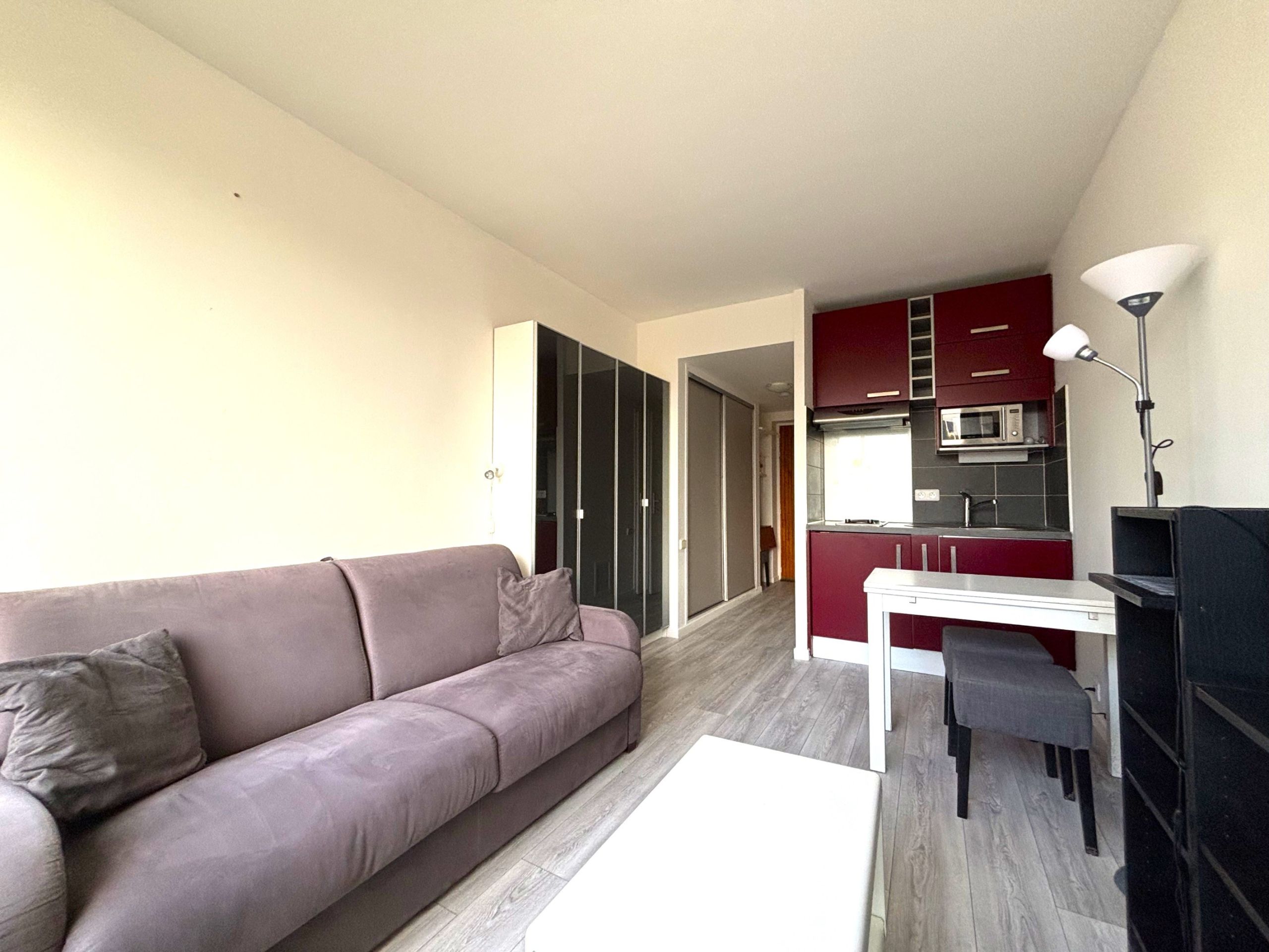 appartement 1 pièce en vente sur PUTEAUX (92800)