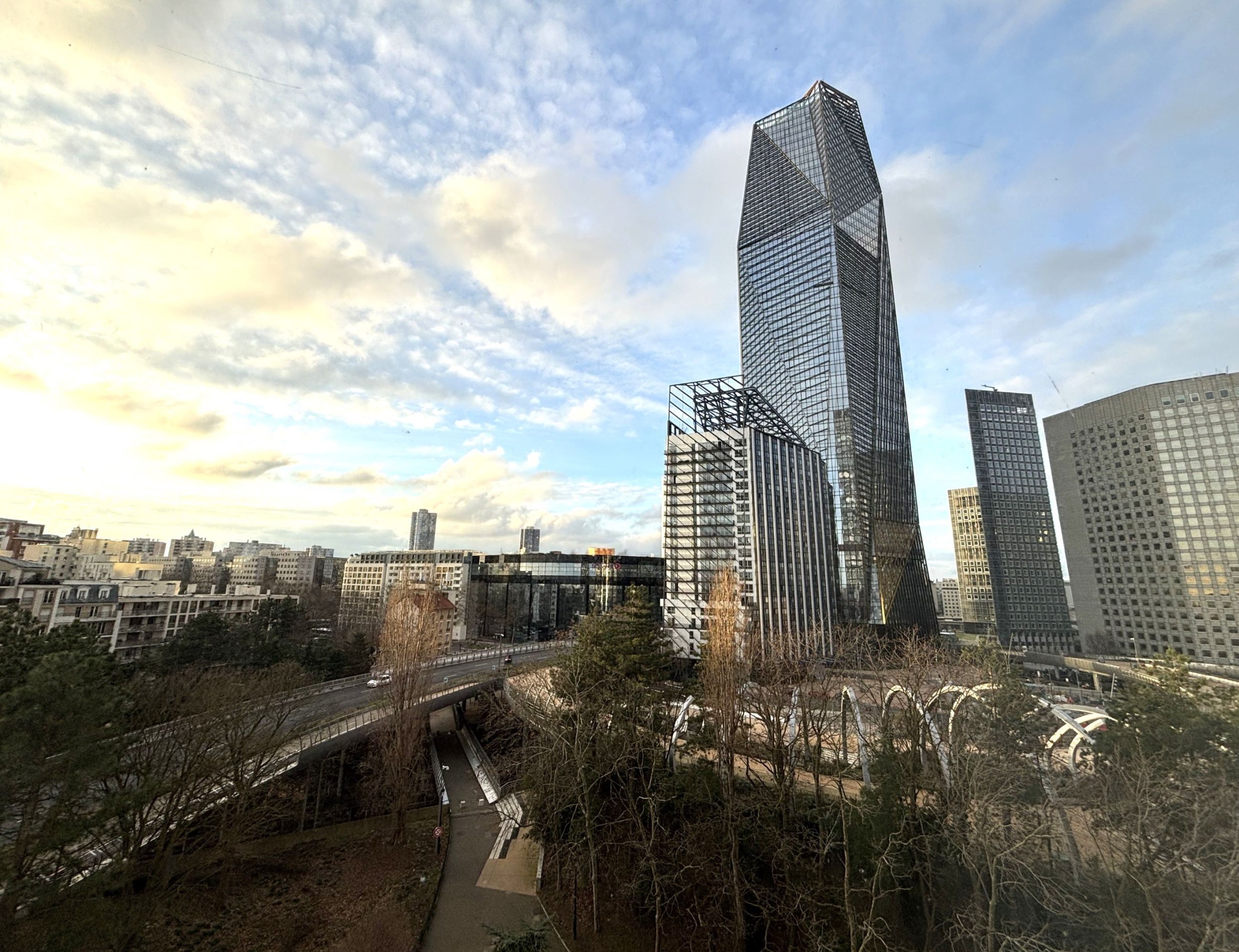 appartement 1 pièce en vente sur PUTEAUX (92800)