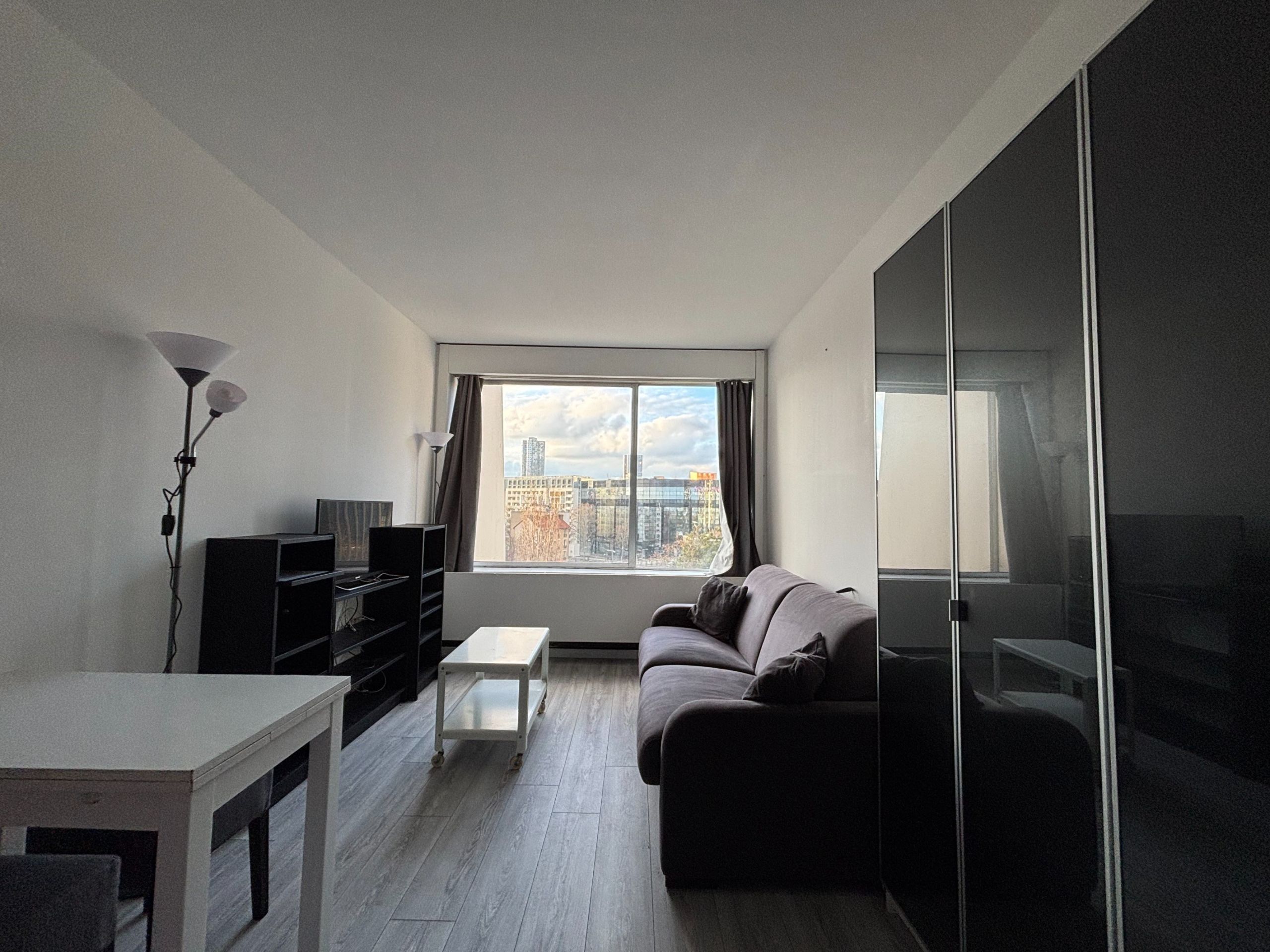 appartement 1 pièce en vente sur PUTEAUX (92800)