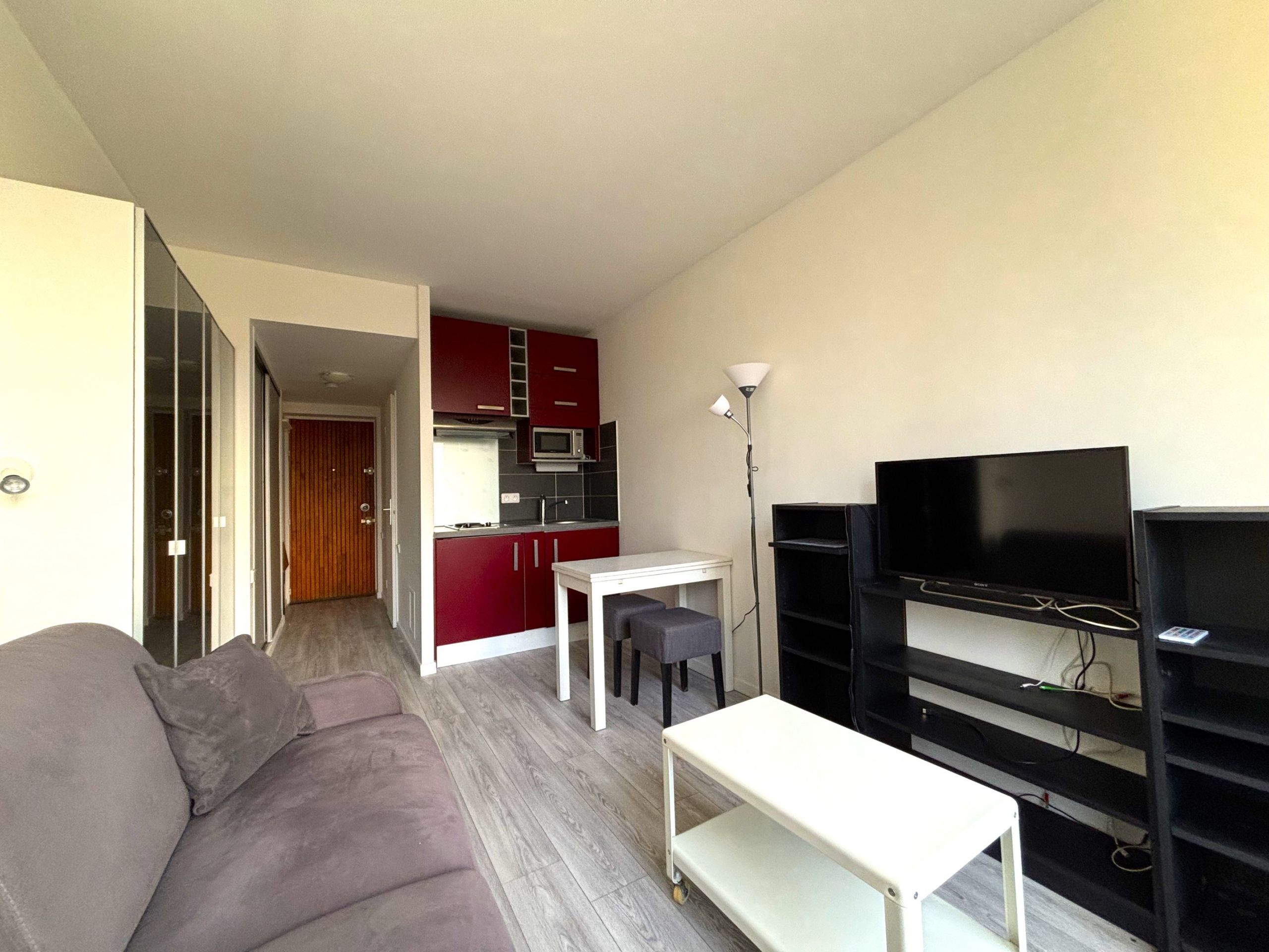 appartement 1 pièce en vente sur PUTEAUX (92800)