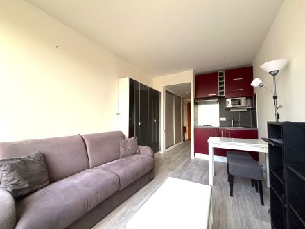 Vente Appartement Puteaux 1&nbsp;pièce 19&nbsp;m²