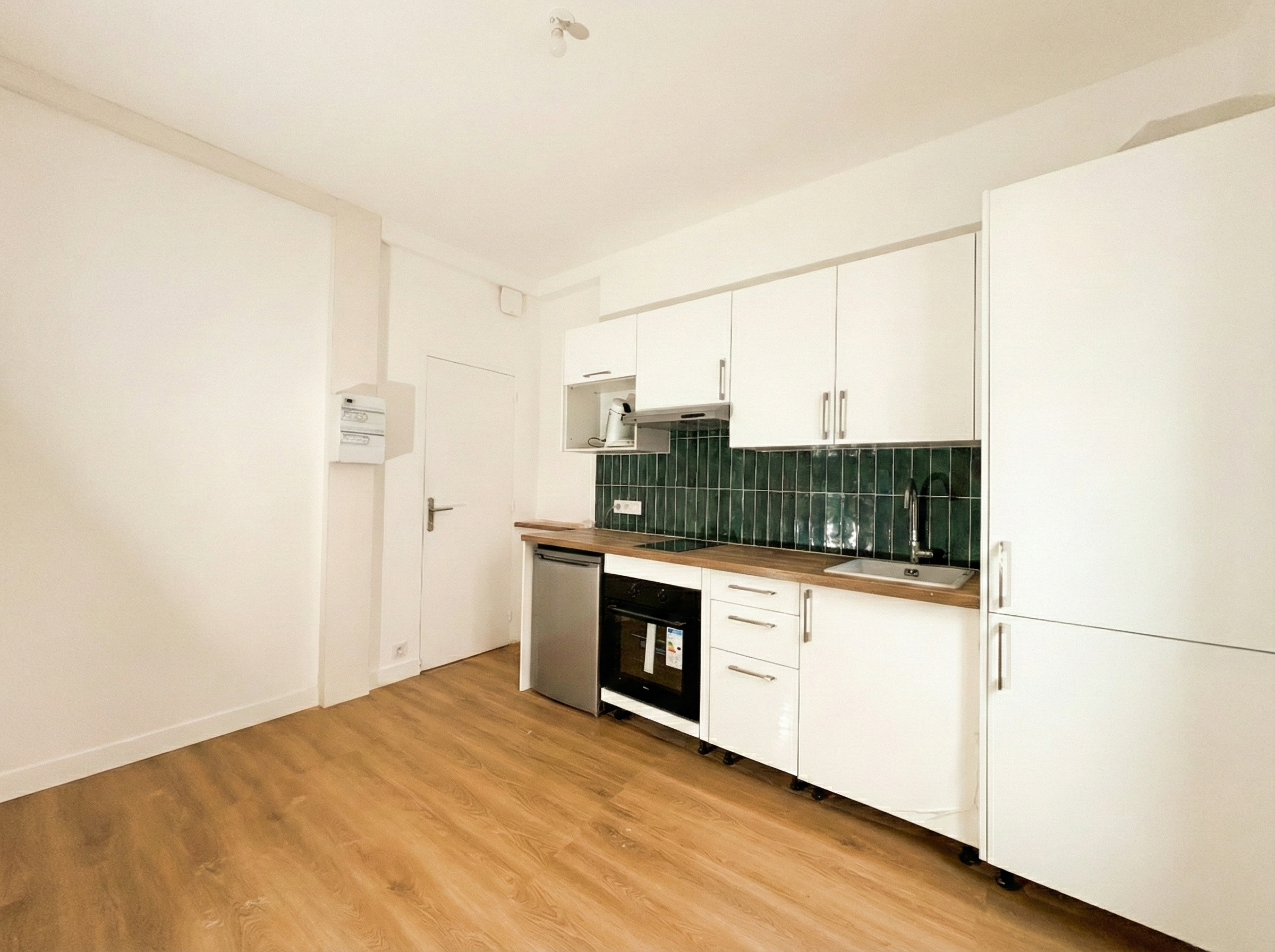 appartement 2 Pièces en vente sur PUTEAUX (92800)