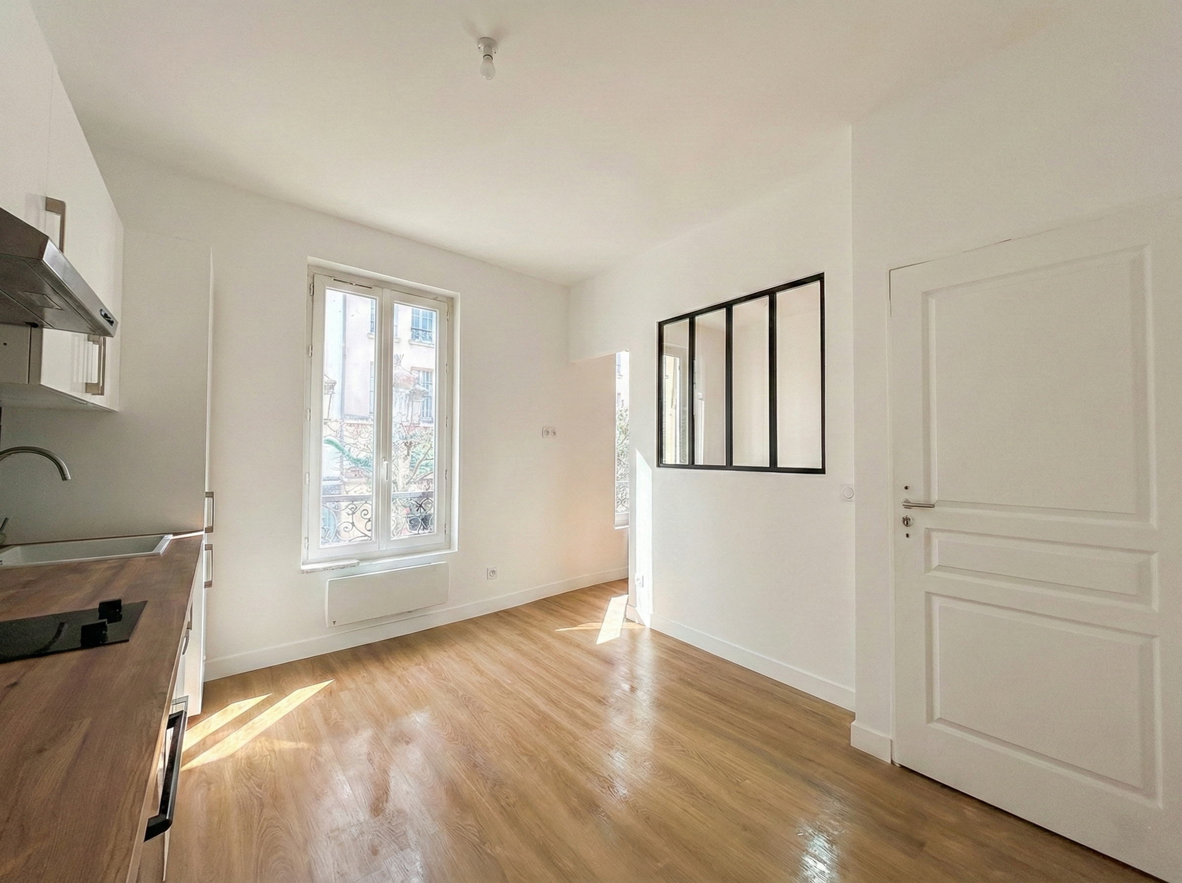 appartement 2 Pièces en vente sur PUTEAUX (92800)