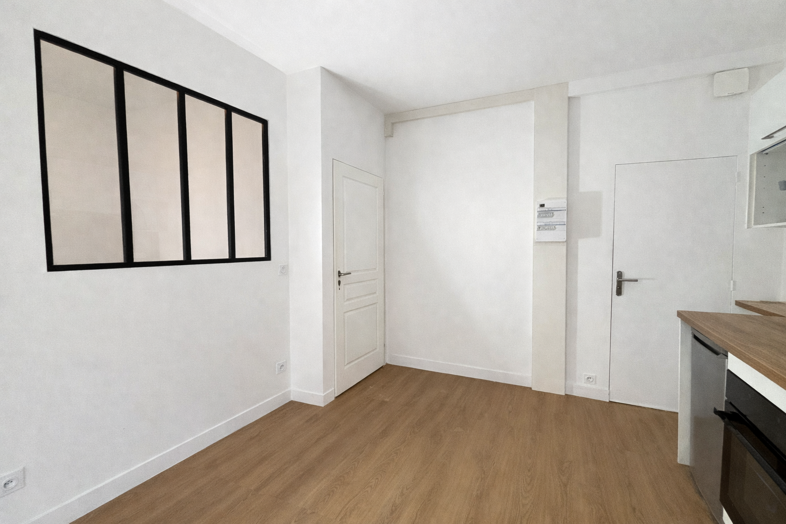 appartement 2 Pièces en vente sur PUTEAUX (92800)