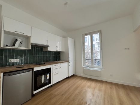 Vente Appartement Puteaux 2&nbsp;Pièces 24&nbsp;m²