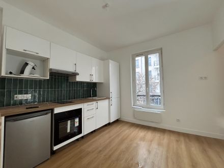 Vente Appartement Puteaux 2&nbsp;Pièces 24&nbsp;m²