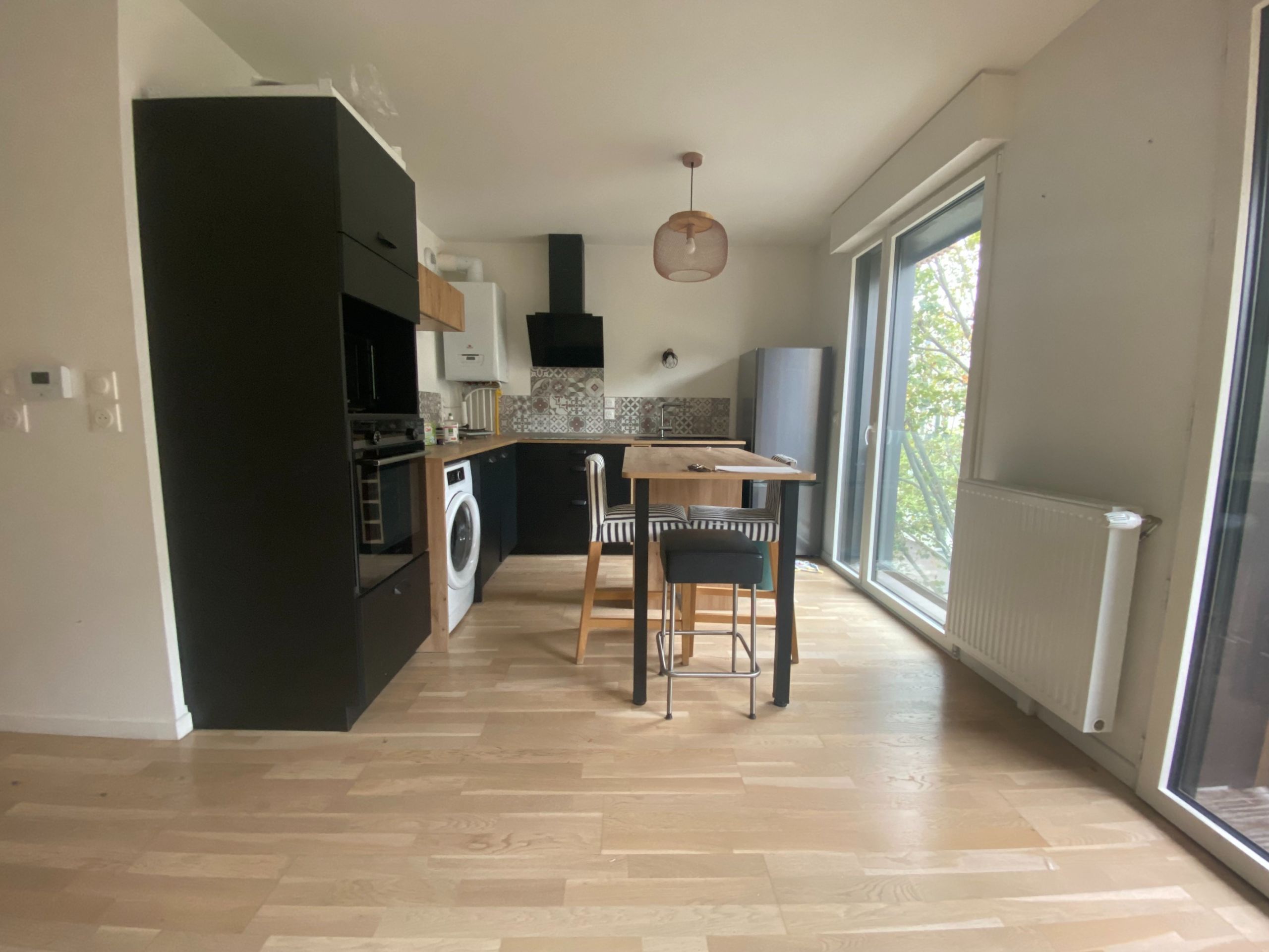 appartement 2 Pièces en location sur CLICHY (92110)