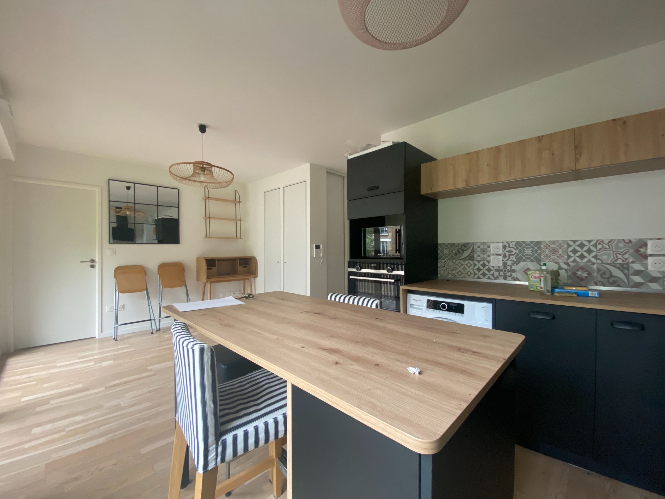 appartement 2 Pièces en location sur CLICHY (92110)