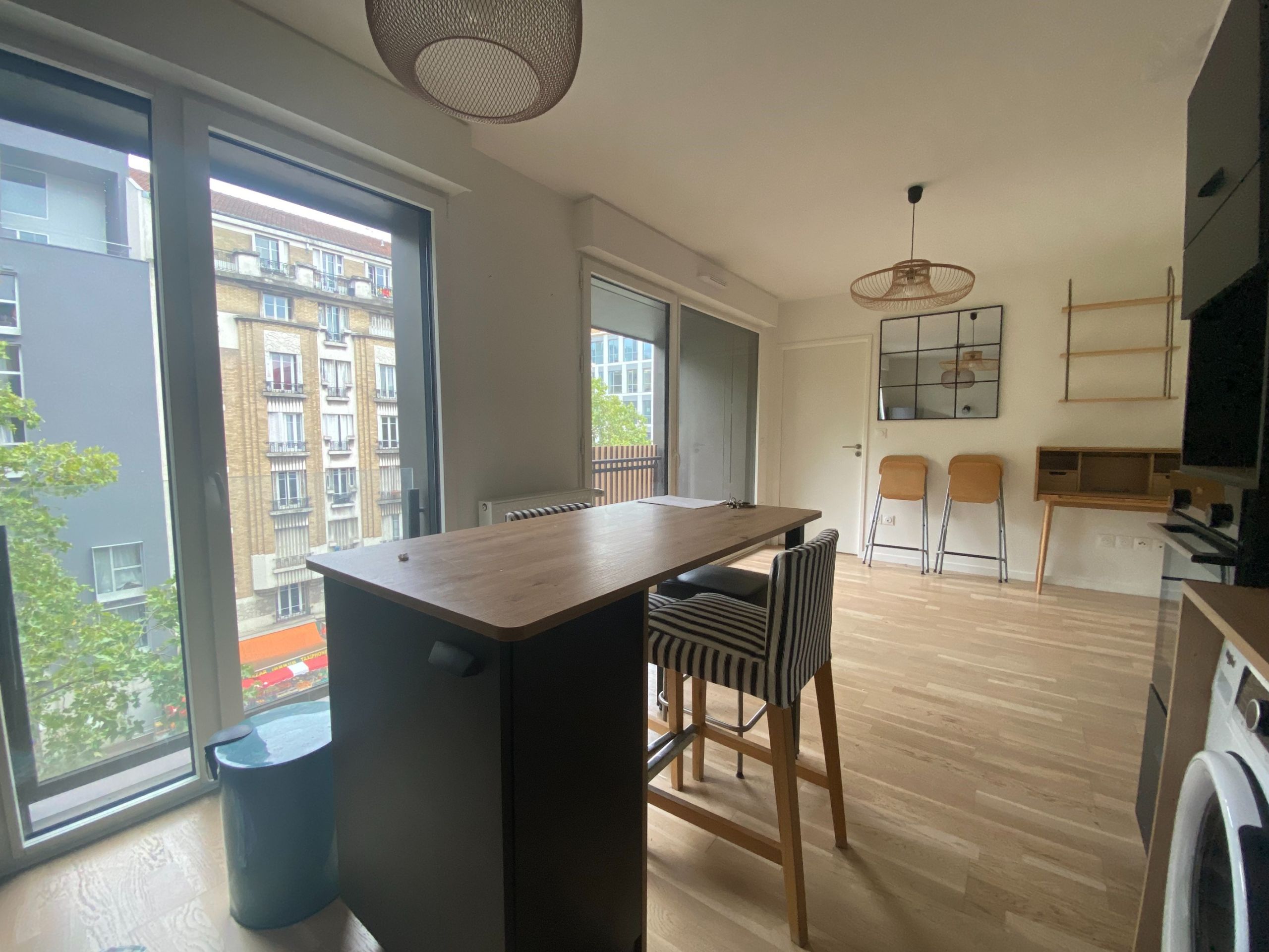 appartement 2 Pièces en location sur CLICHY (92110)