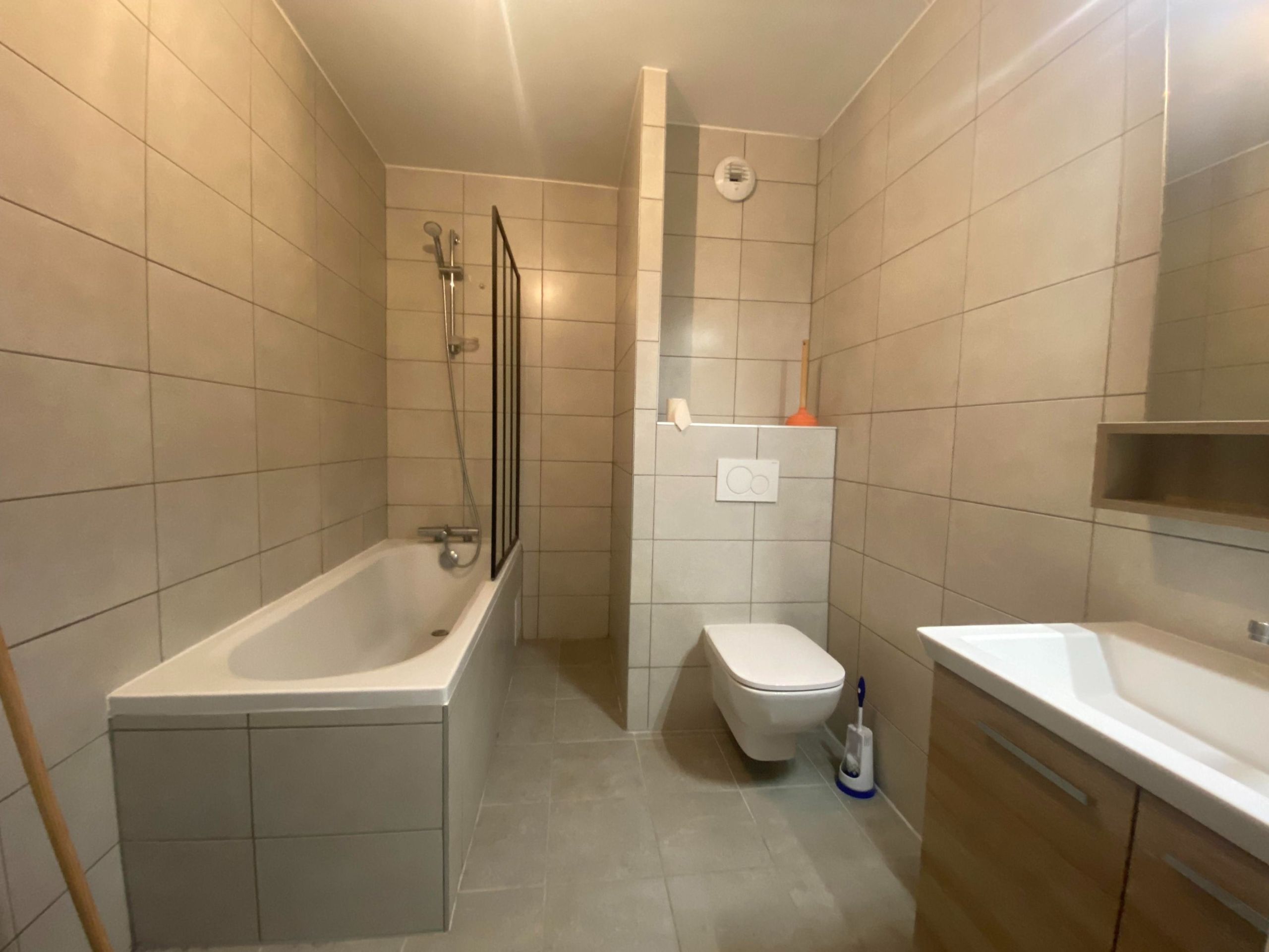 appartement 2 Pièces en location sur CLICHY (92110)