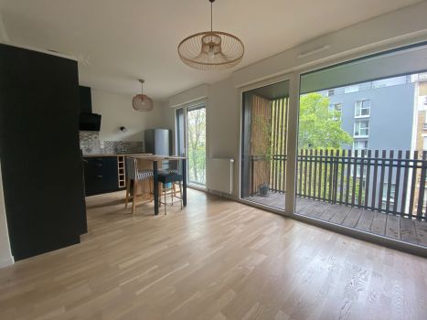 Location Appartement Clichy 2&nbsp;Pièces 39.09&nbsp;m²