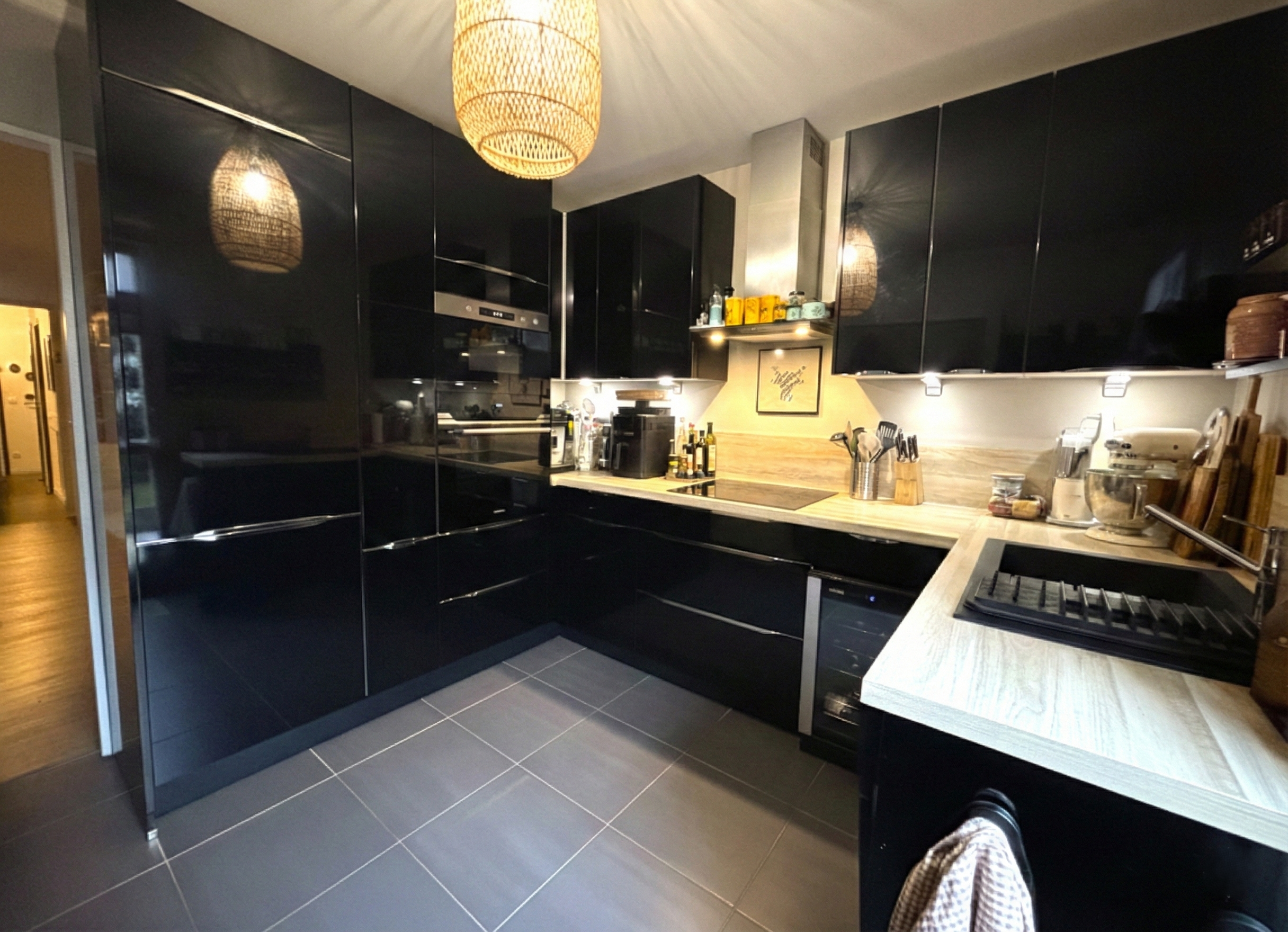 appartement 5 Pièces en vente sur NANTERRE (92000)