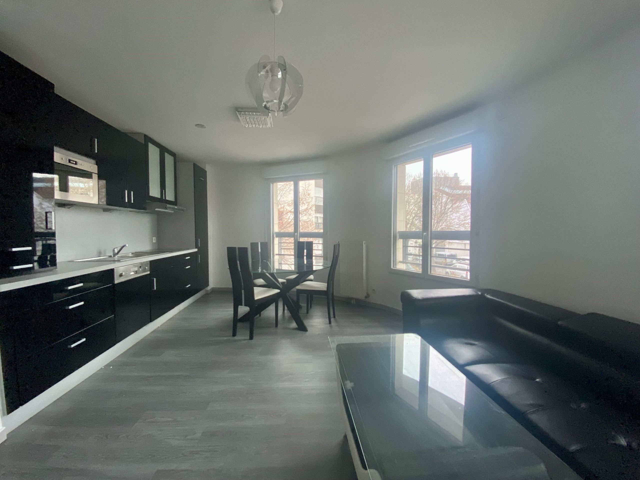 appartement 3 Pièces en location sur PUTEAUX (92800)