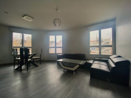 Location Appartement Puteaux 3&nbsp;Pièces 64.33&nbsp;m²