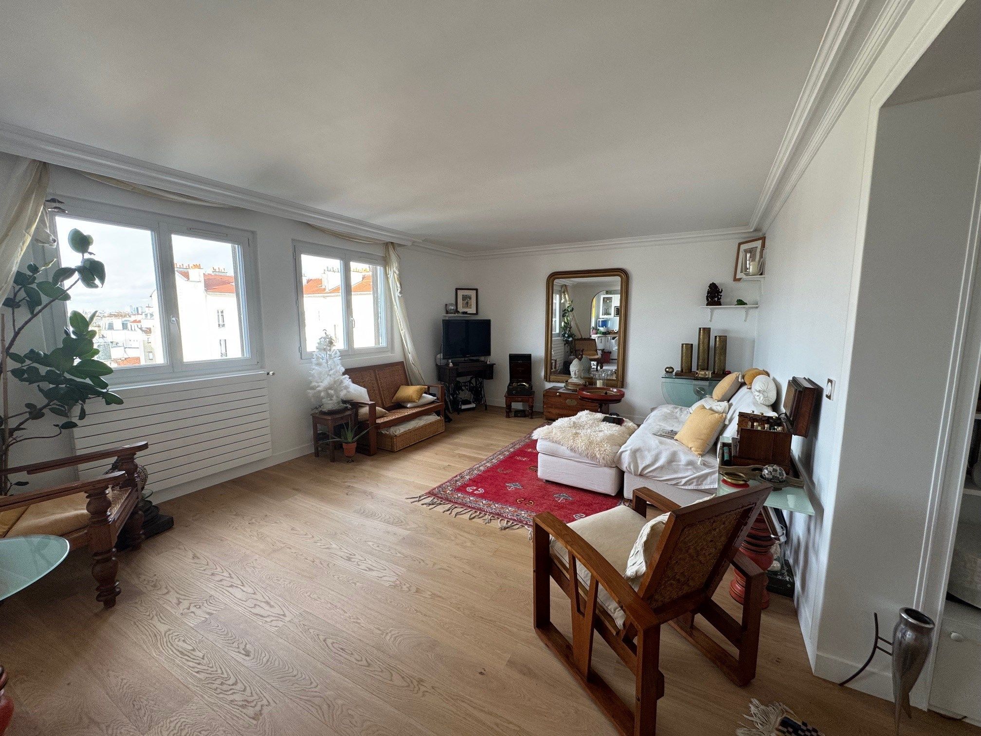 appartement 2 Pièces en location sur CHARENTON LE PONT (94220)