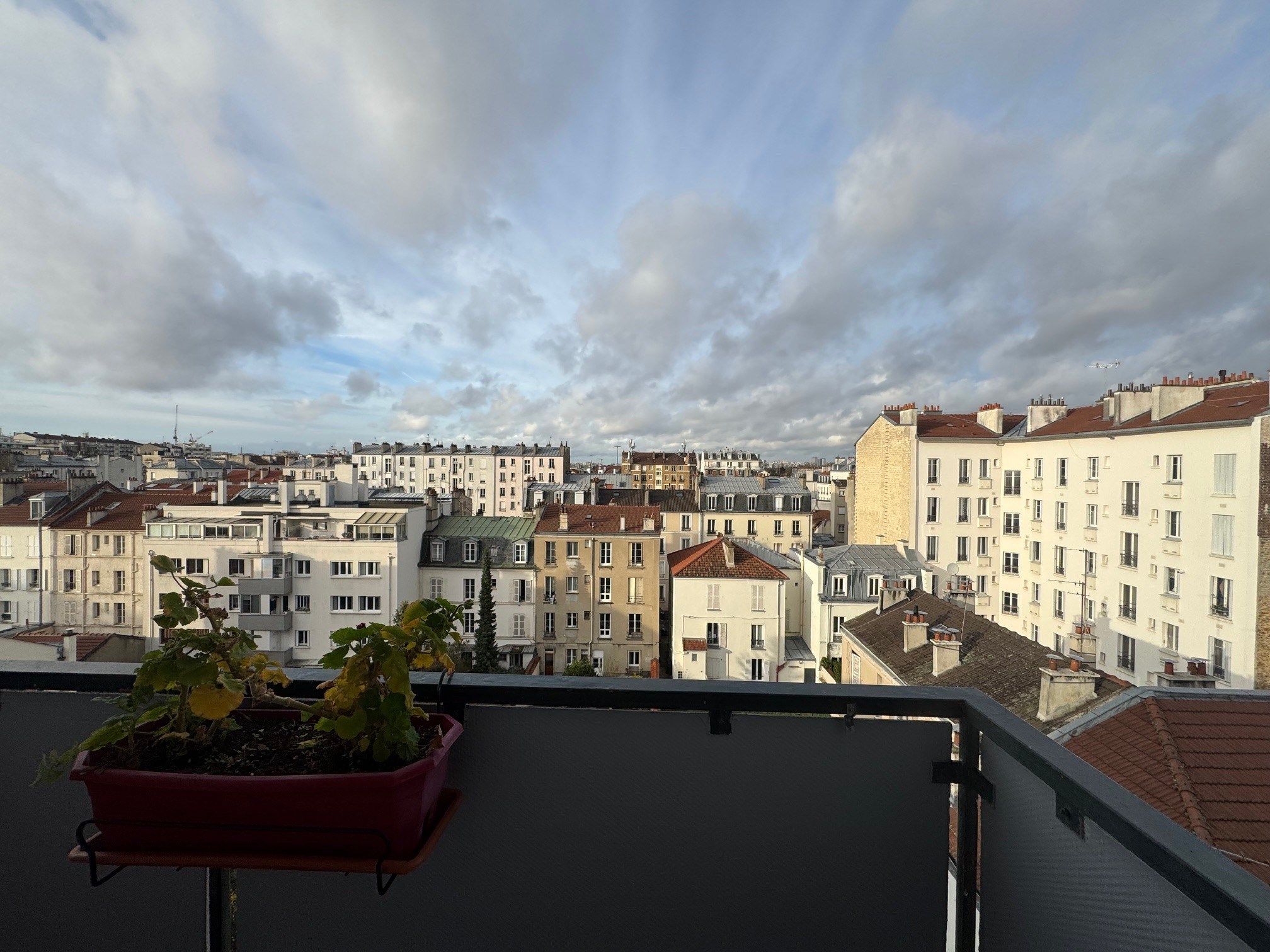 appartement 2 Pièces en location sur CHARENTON LE PONT (94220)