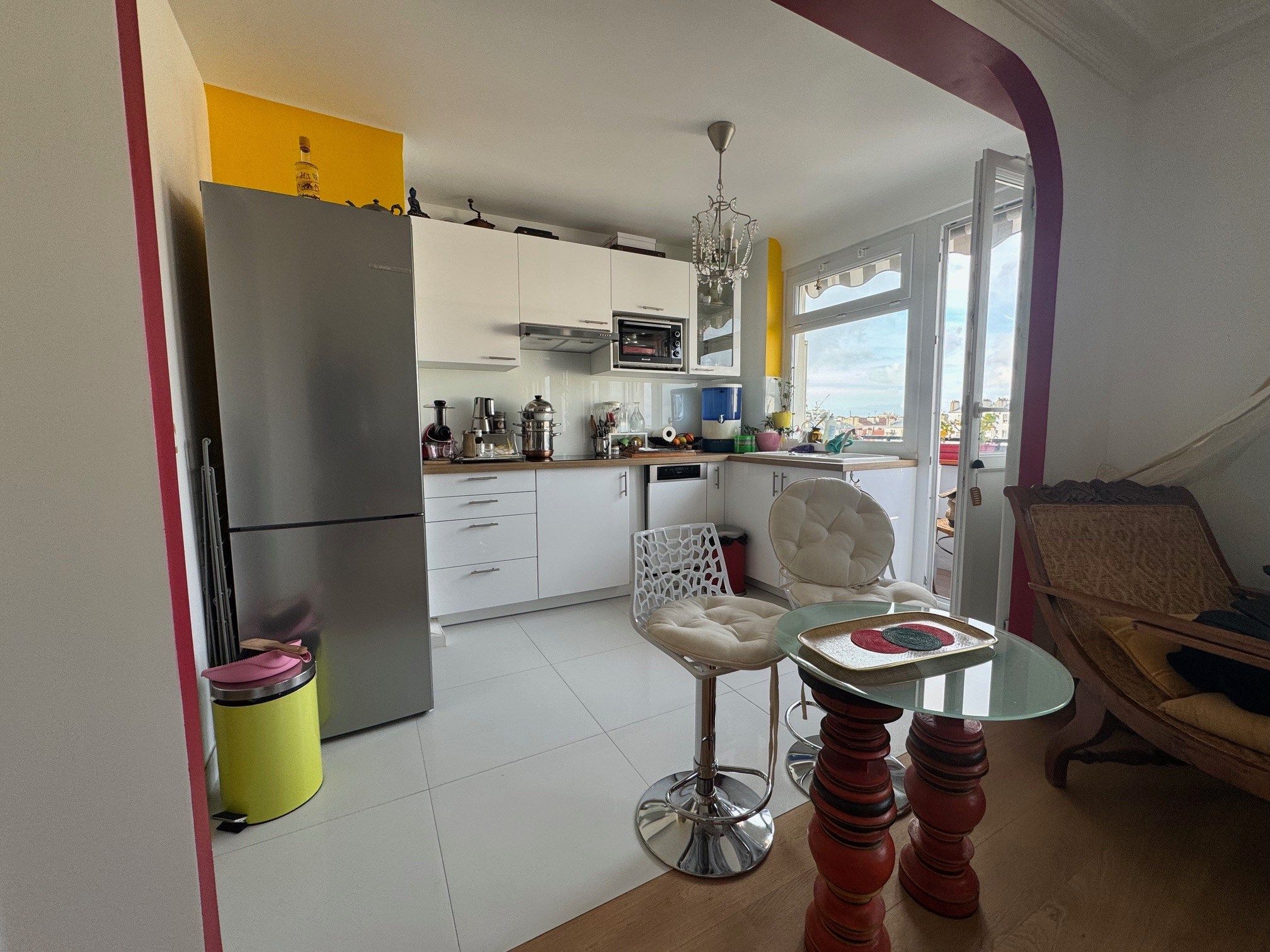 appartement 2 Pièces en location sur CHARENTON LE PONT (94220)