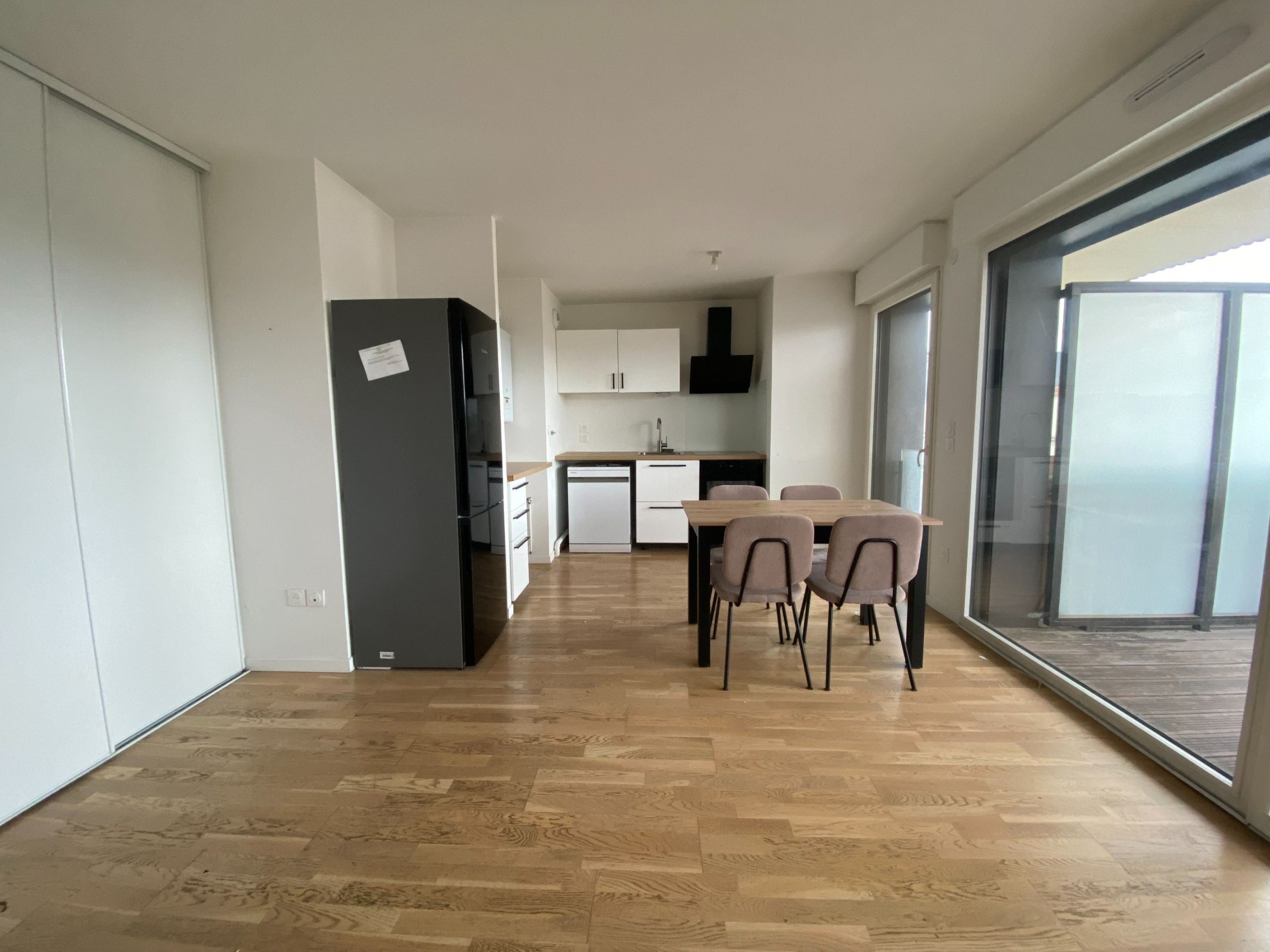 appartement 3 Pièces en location sur CLICHY (92110)