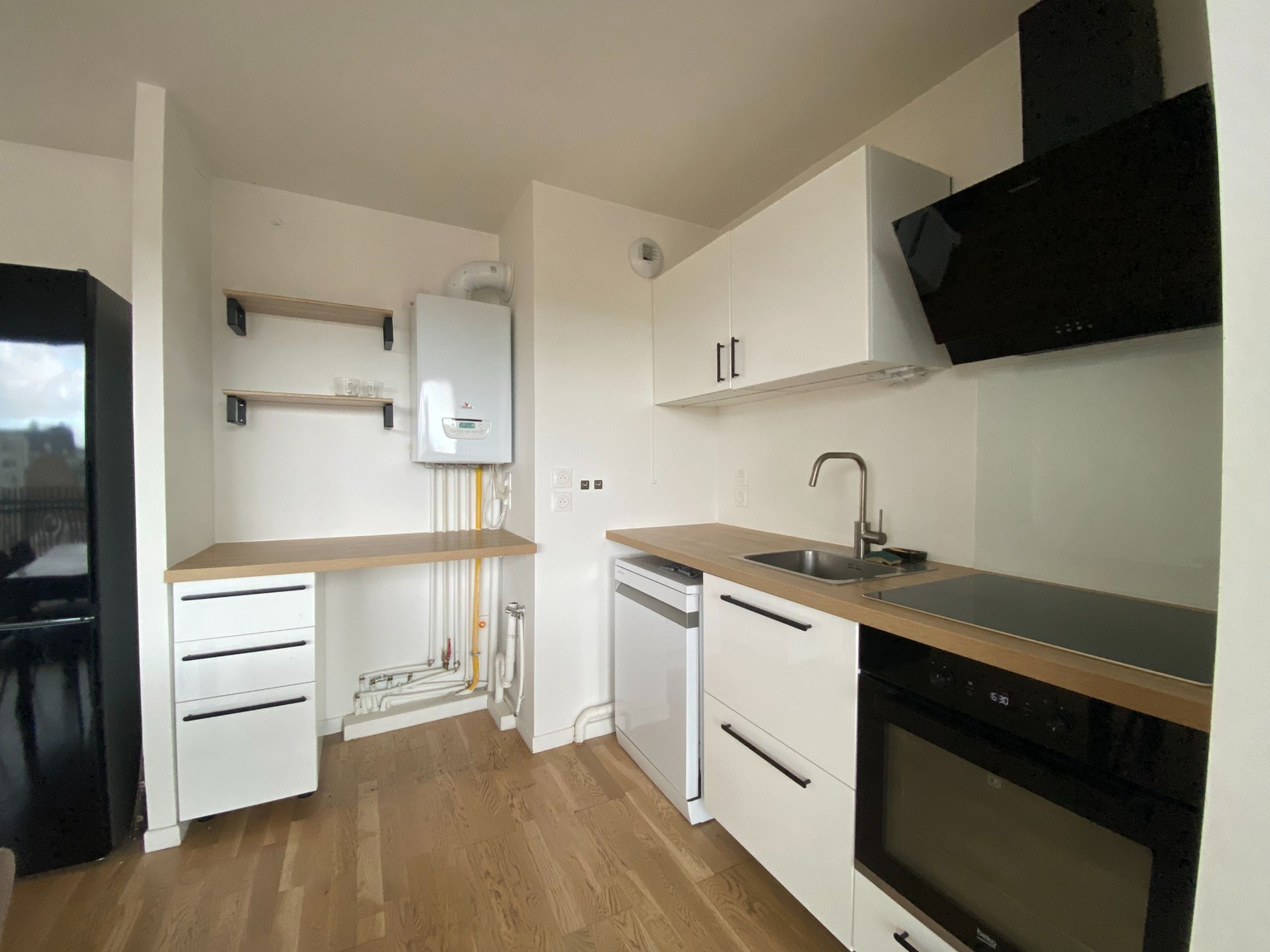 appartement 3 Pièces en location sur CLICHY (92110)