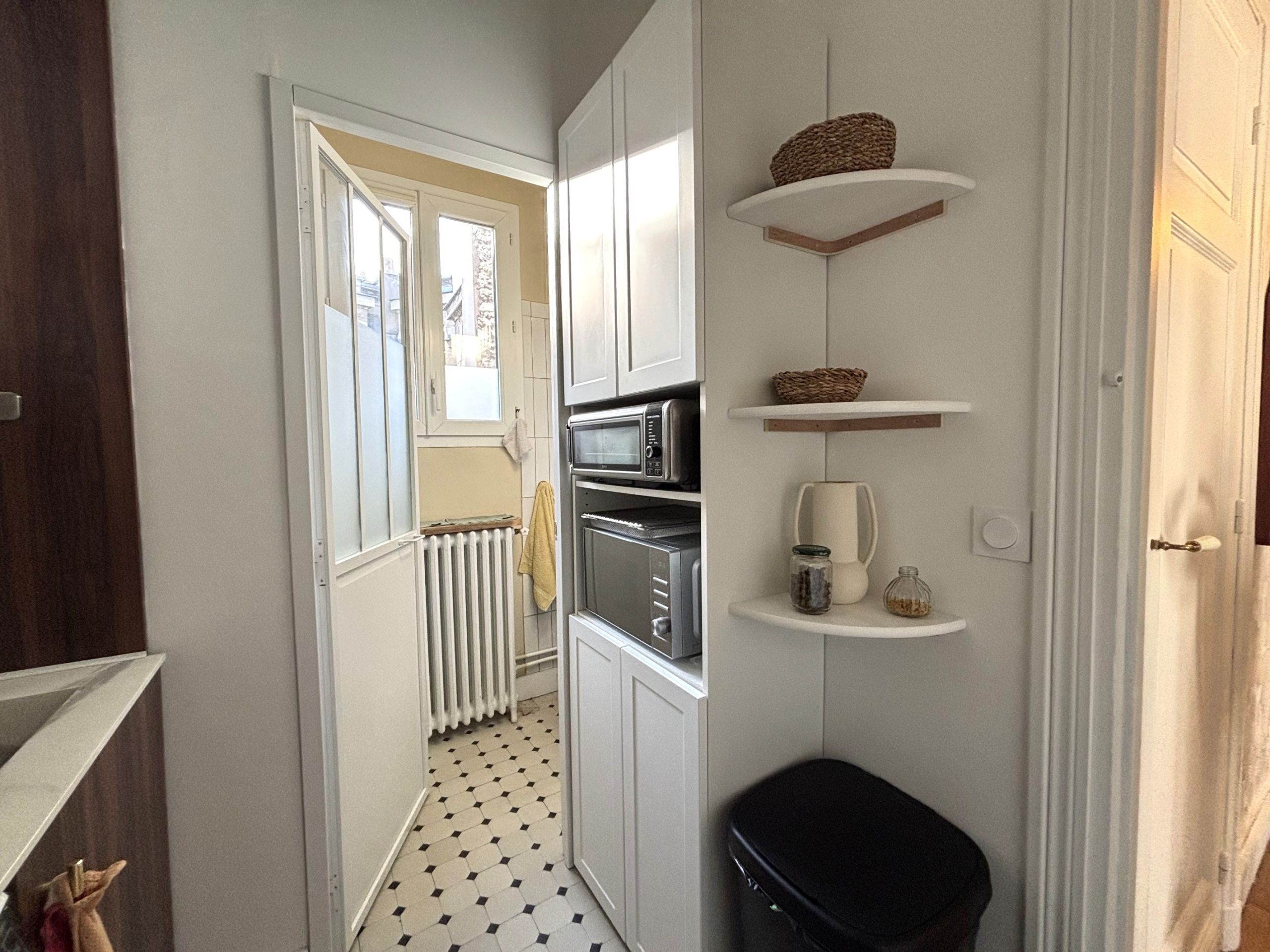 appartement 2 Pièces en vente sur PARIS (75015)