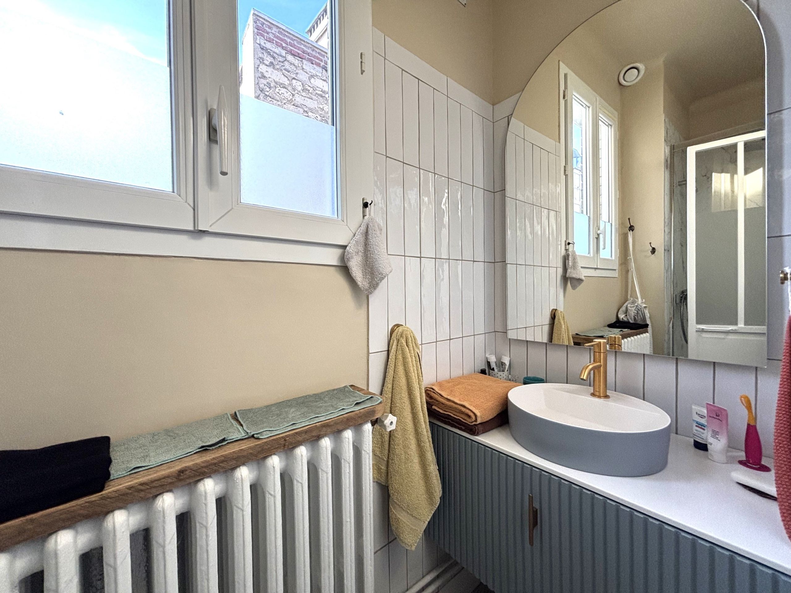 appartement 2 Pièces en vente sur PARIS (75015)