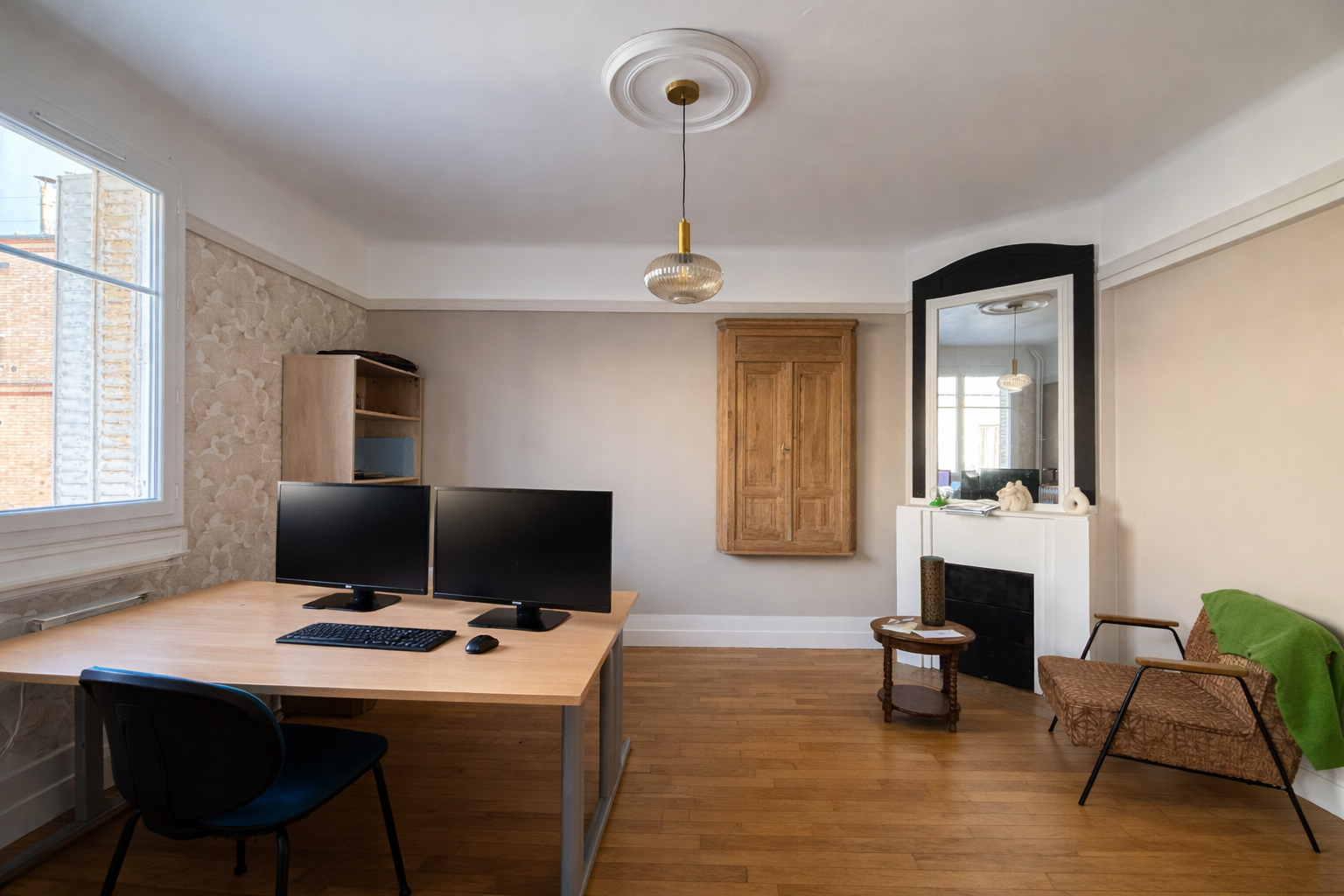 appartement 2 Pièces en vente sur PARIS (75015)