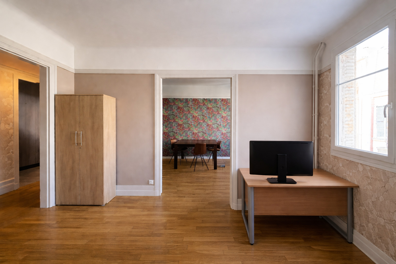 appartement 2 Pièces en vente sur PARIS (75015)