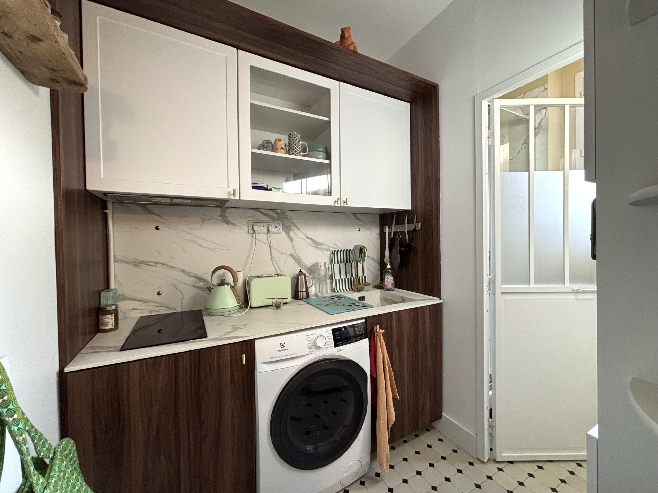 appartement 2 Pièces en vente sur PARIS (75015)