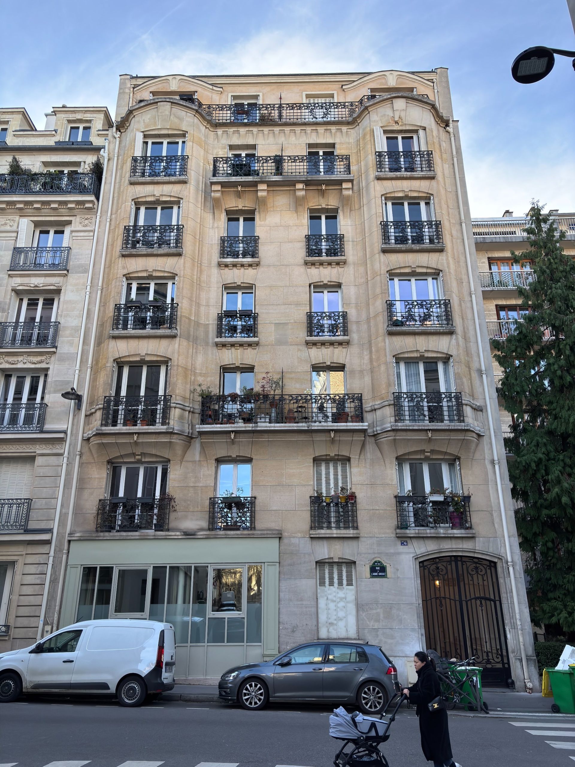 appartement 2 Pièces en vente sur PARIS (75015)