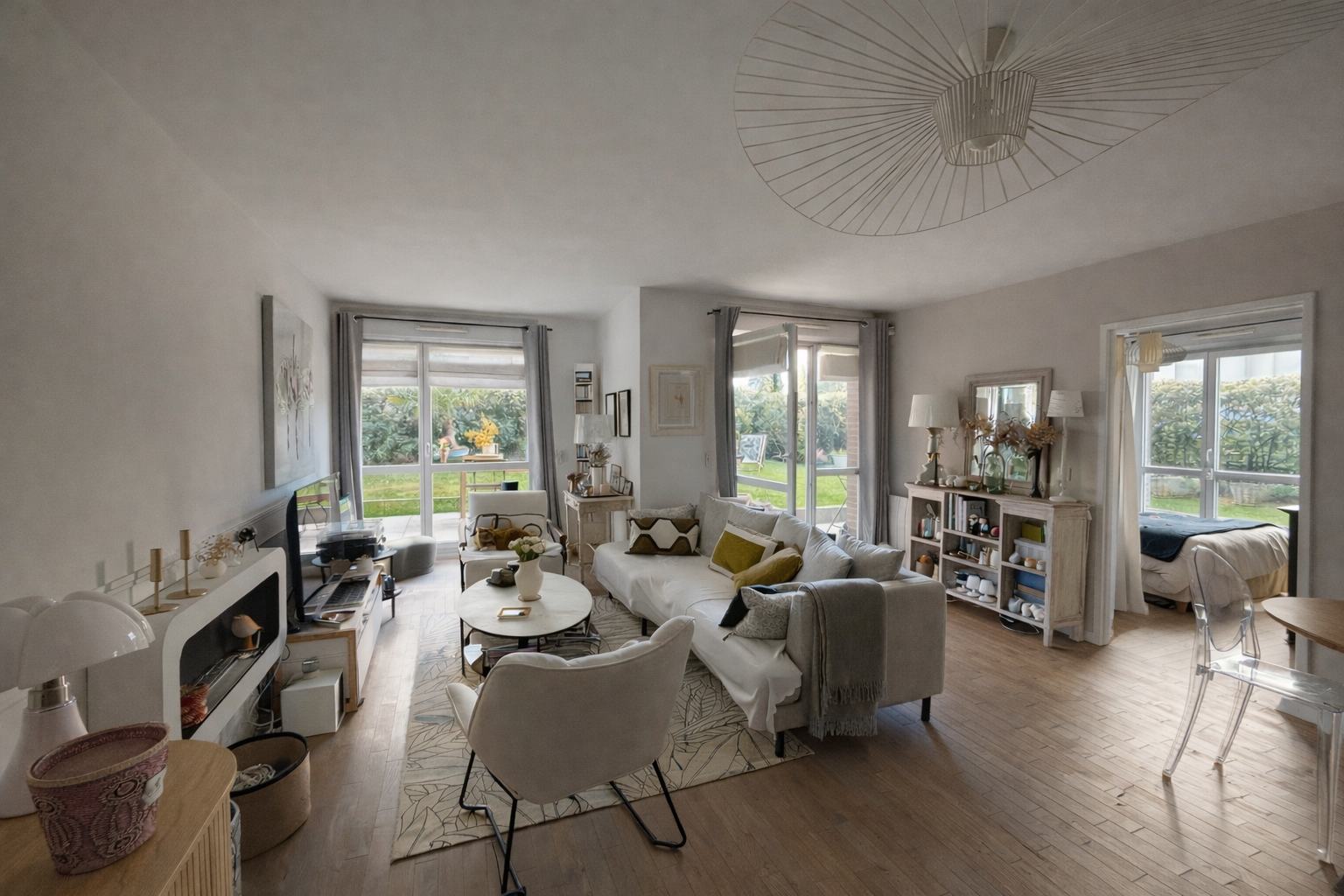 appartement 5 Pièces en vente sur PUTEAUX (92800)