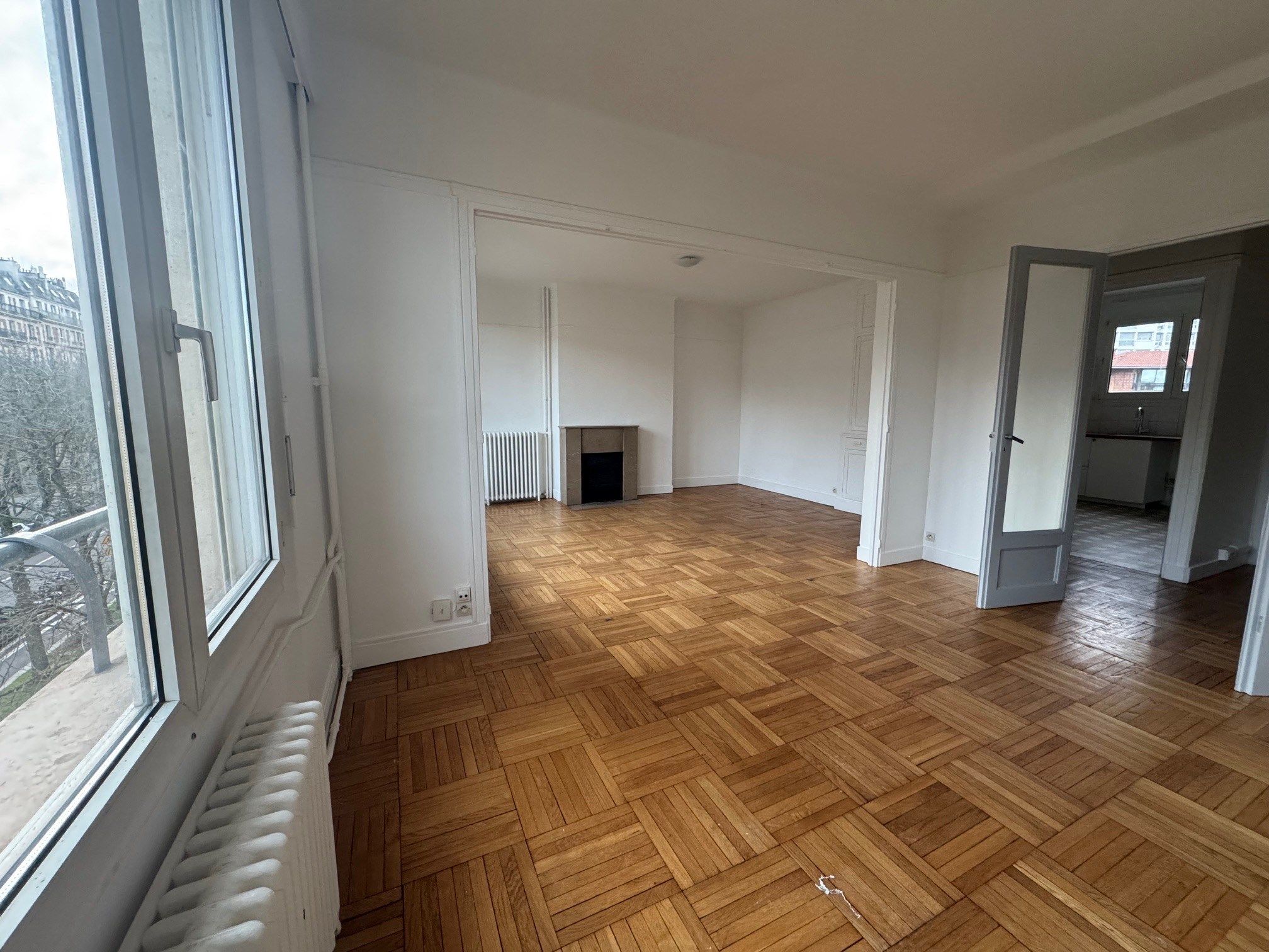 appartement 5 Pièces en location sur PARIS (75014)
