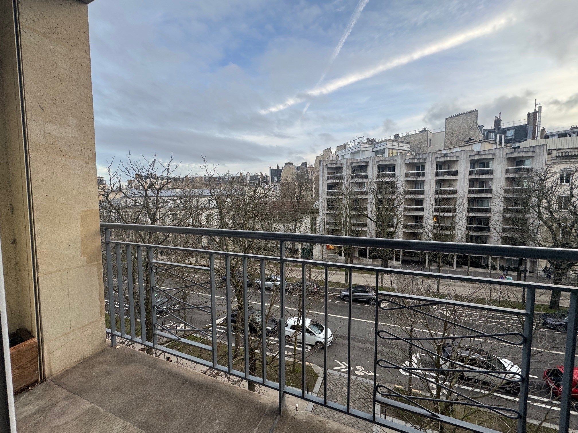 appartement 5 Pièces en location sur PARIS (75014)