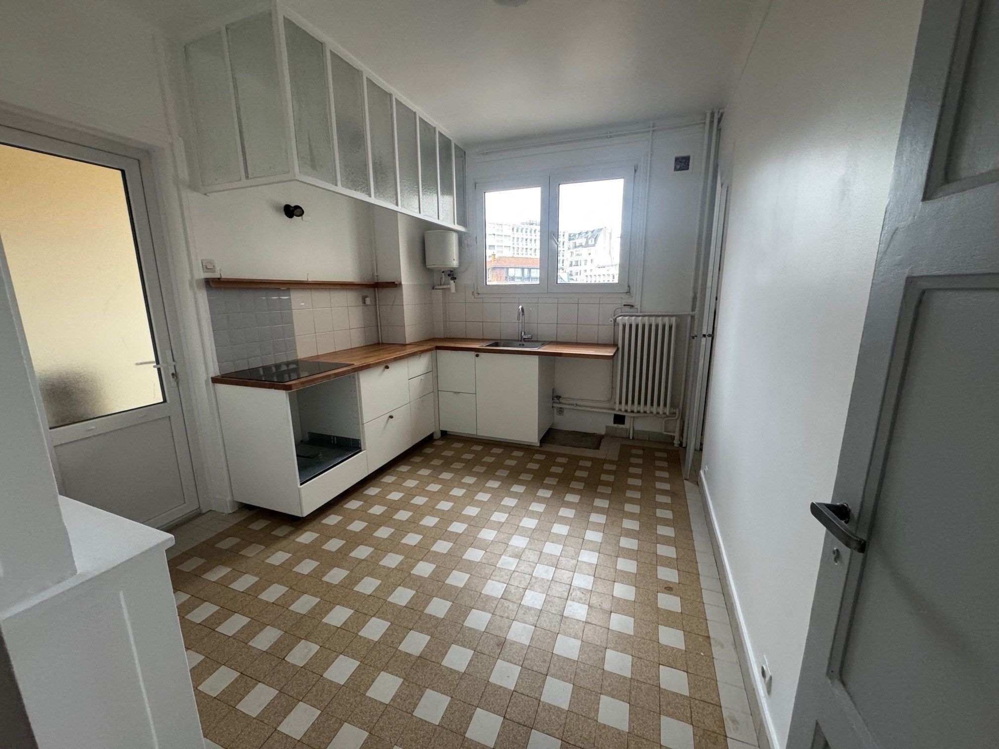 appartement 5 Pièces en location sur PARIS (75014)