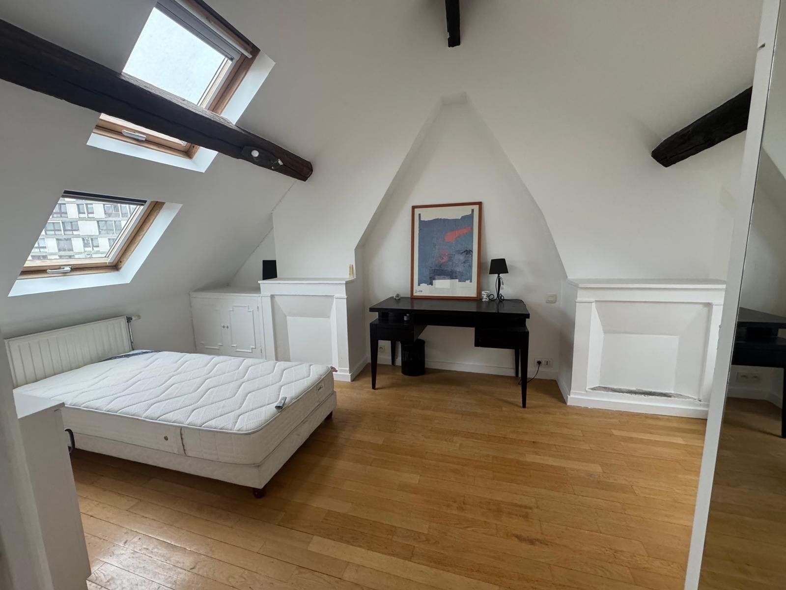 appartement 4 Pièces en location sur PARIS (75014)