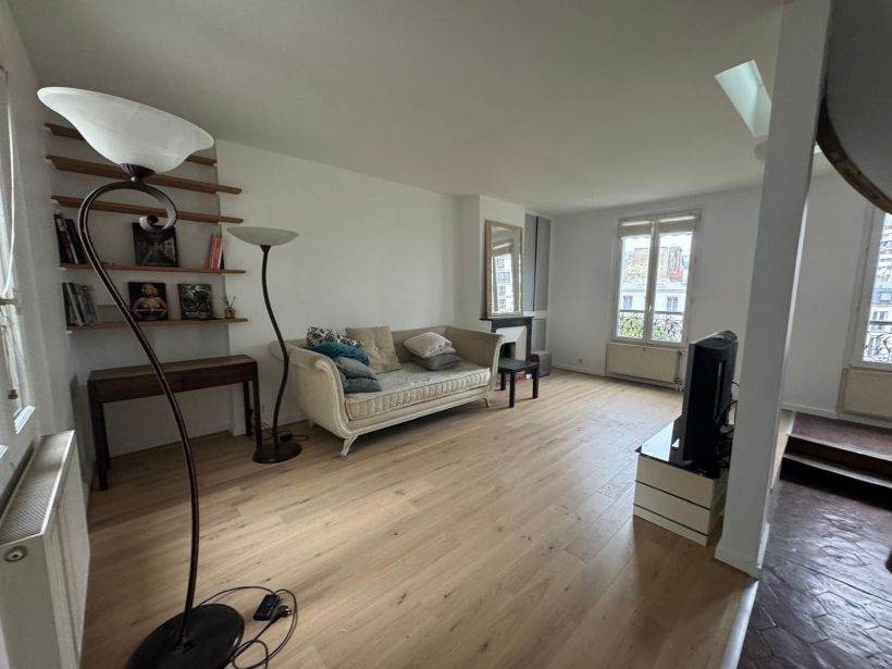 appartement 4 Pièces en location sur PARIS (75014)