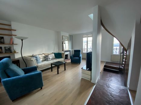 Location Appartement Paris 14 4&nbsp;Pièces 93.46&nbsp;m²