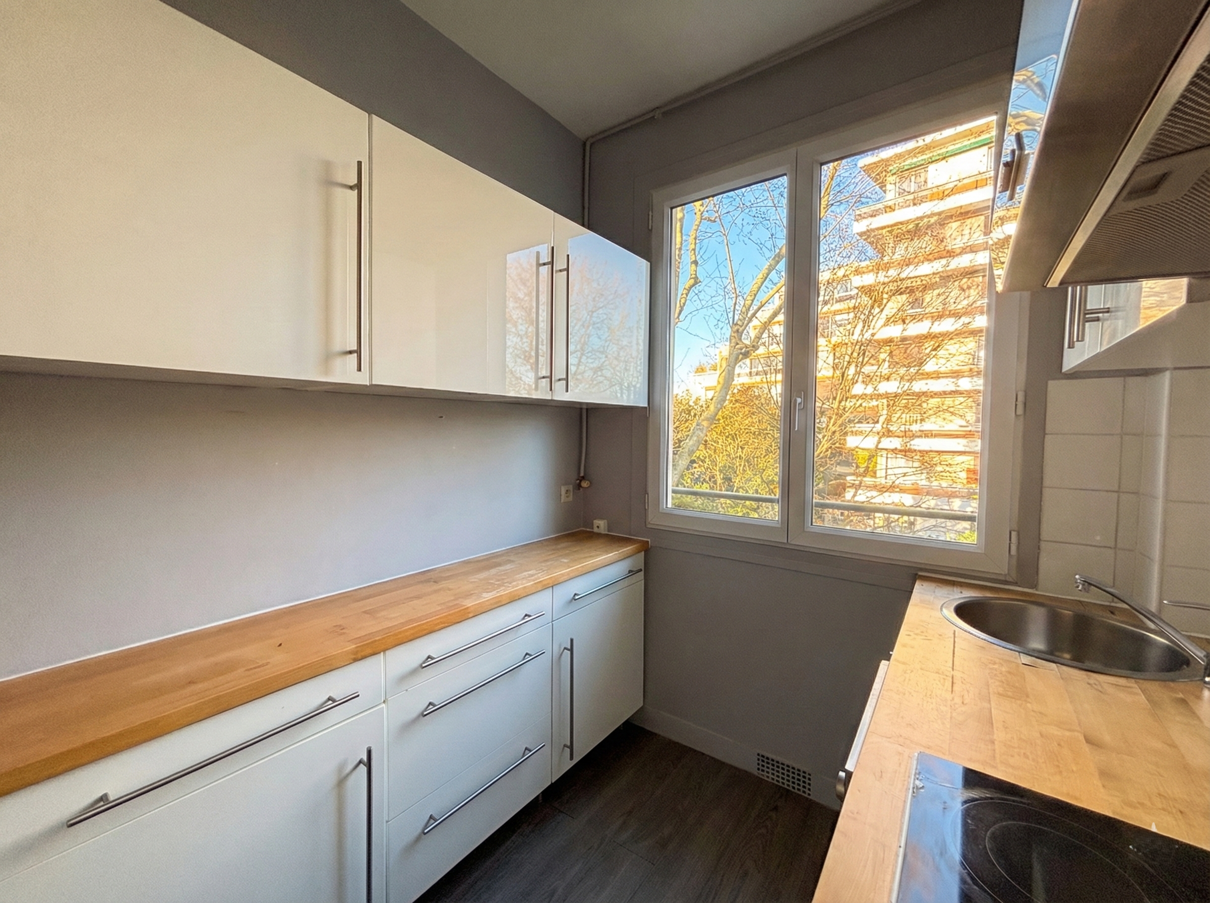 appartement 3 Pièces en vente sur NEUILLY SUR SEINE (92200)