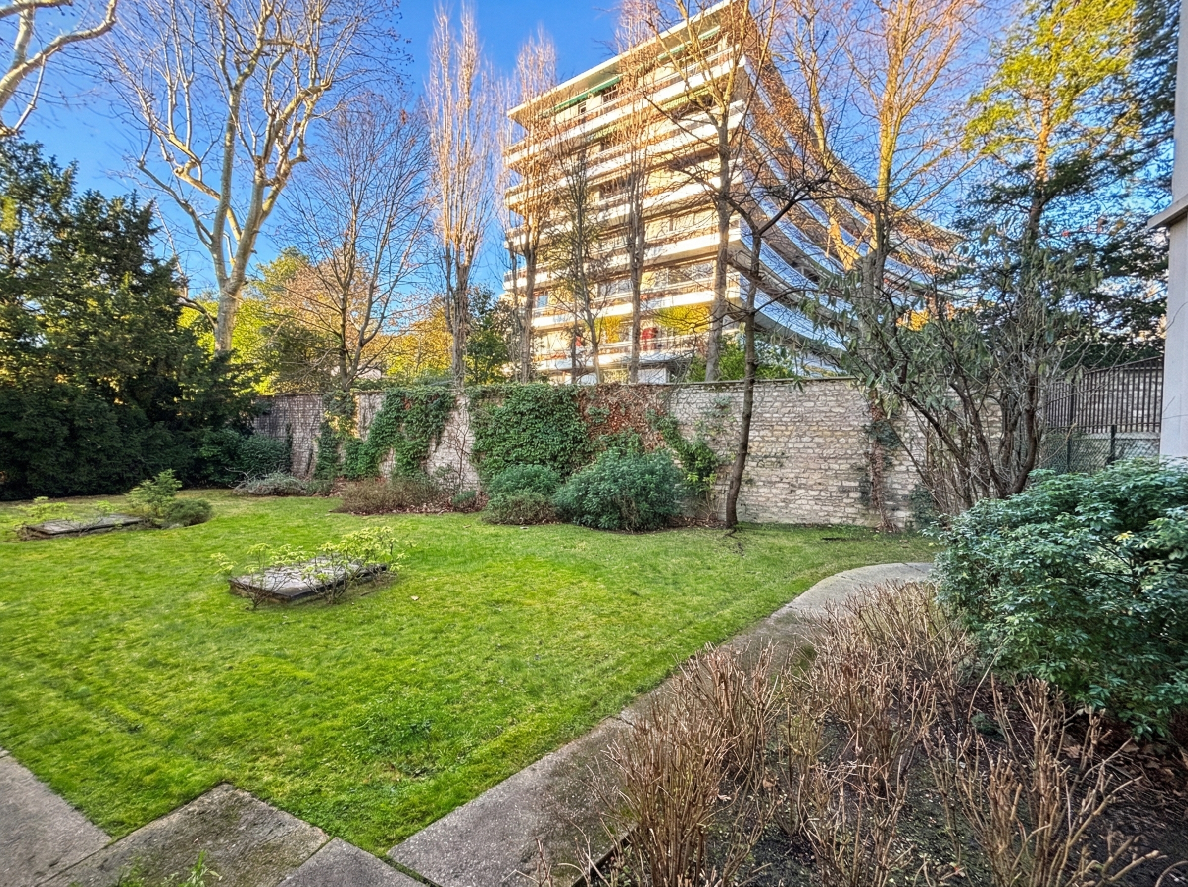 appartement 3 Pièces en vente sur NEUILLY SUR SEINE (92200)