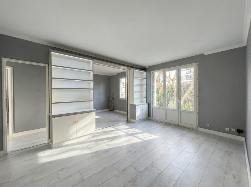 appartement 3 Pièces en vente sur NEUILLY SUR SEINE (92200)