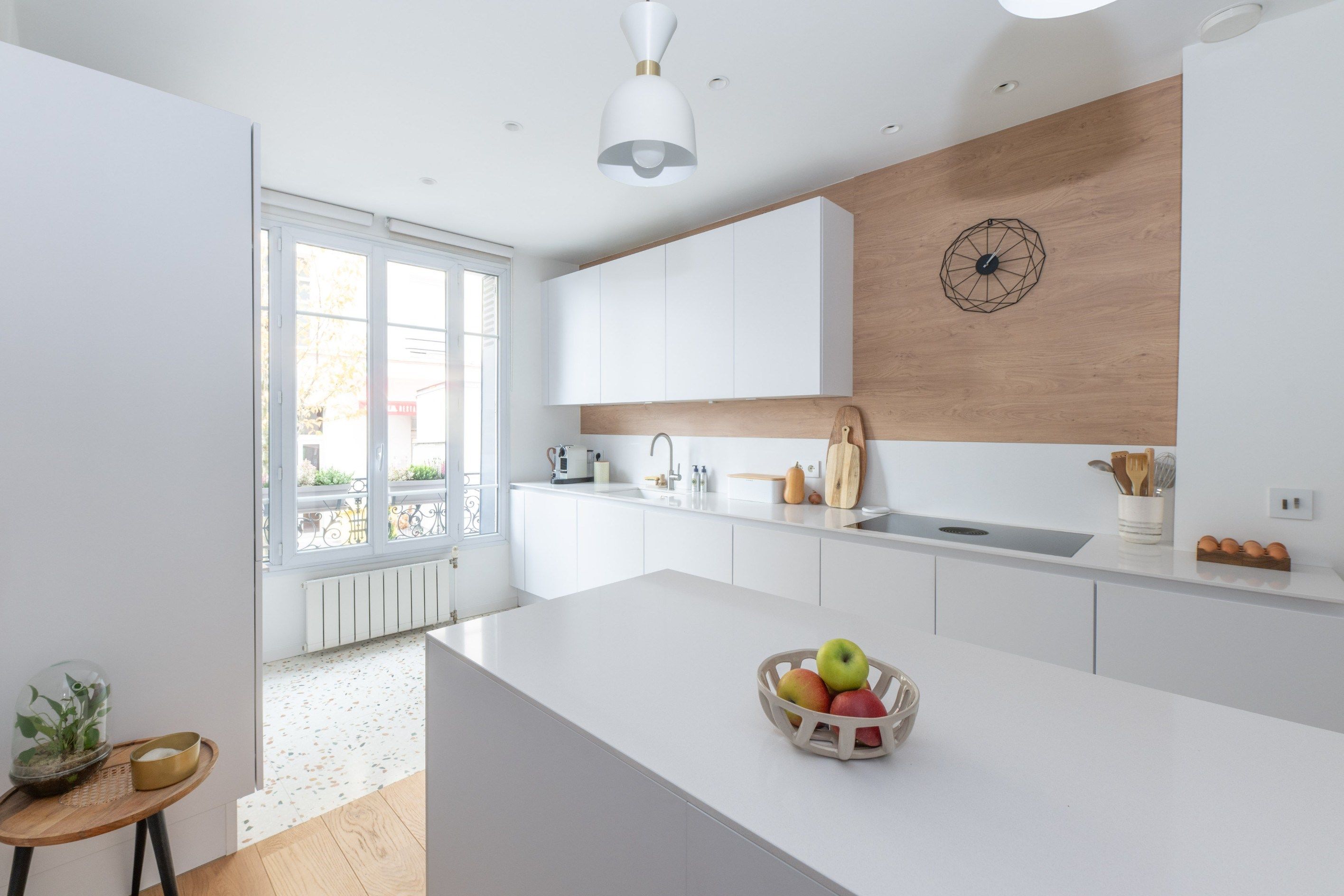 maison 5 Pièces en vente sur PUTEAUX (92800)