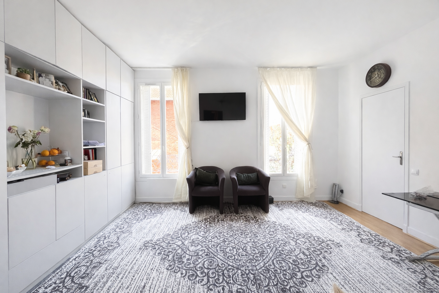 appartement 2 Pièces en vente sur COLOMBES (92700)