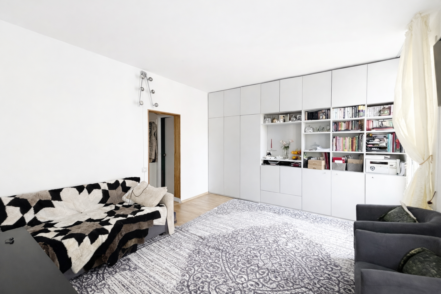 appartement 2 Pièces en vente sur COLOMBES (92700)